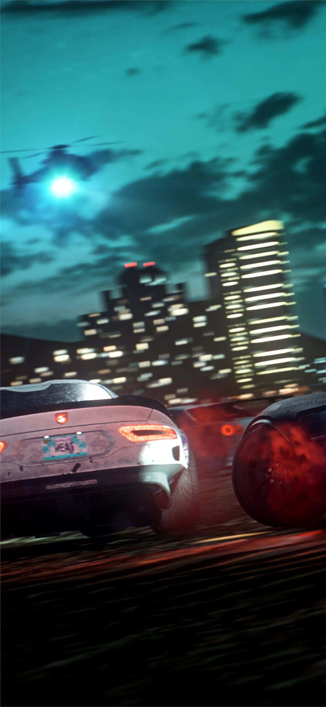 need for speed most wanted pc -peli Taustakuvat