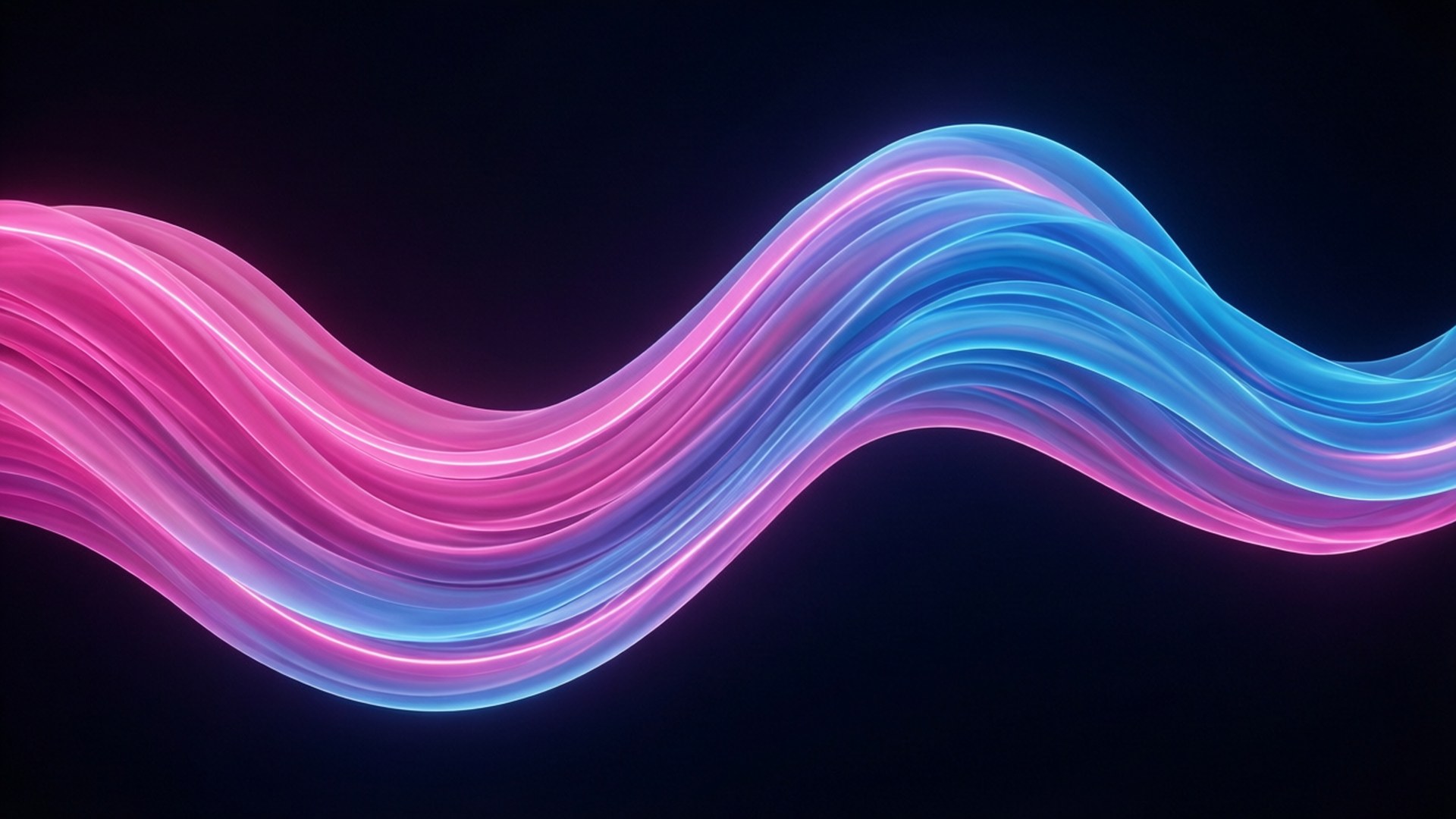Neon aalto abstrakti Taustakuvat