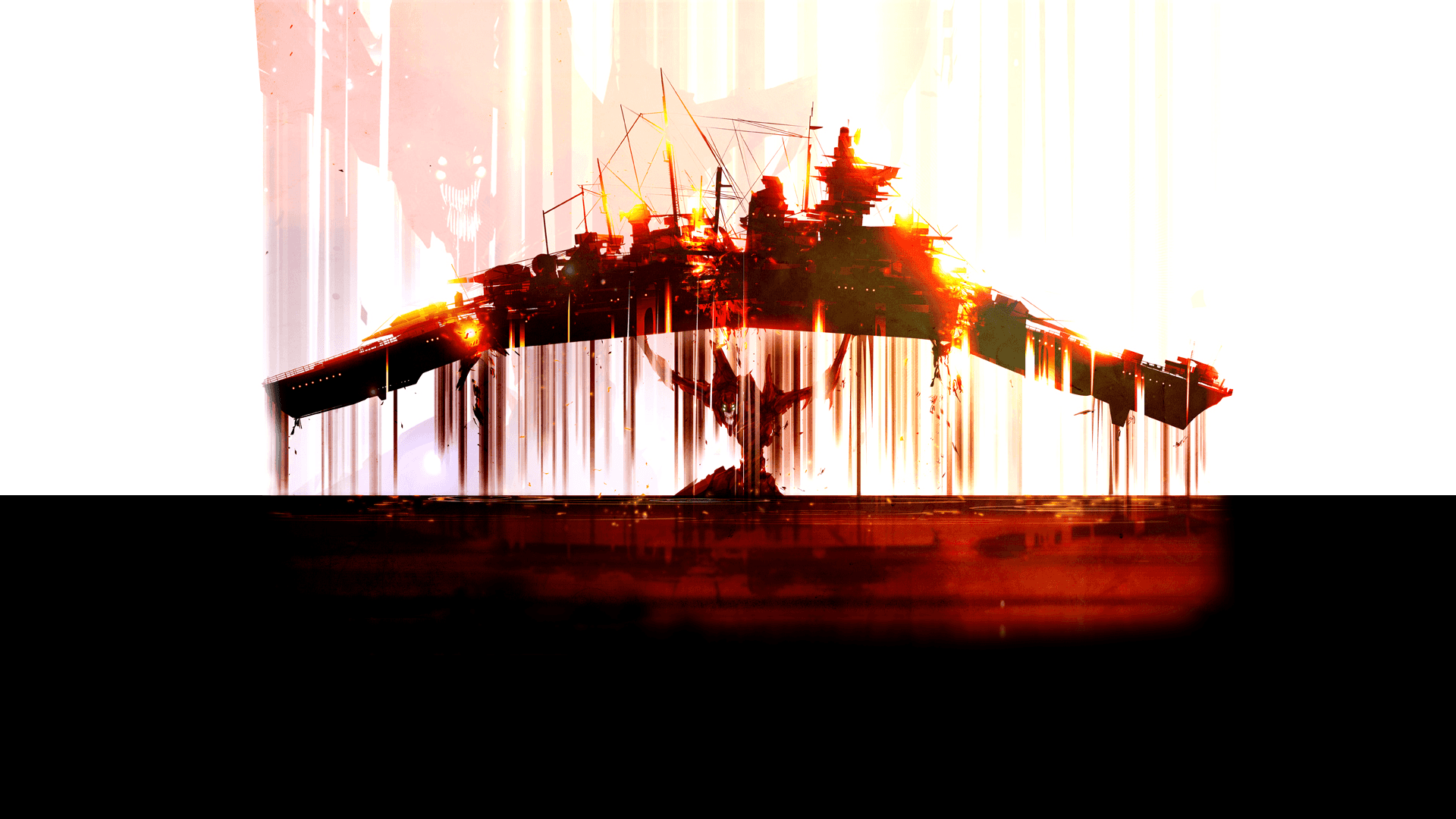Neon Genesis Evangelion -taustakuva Taustakuvat