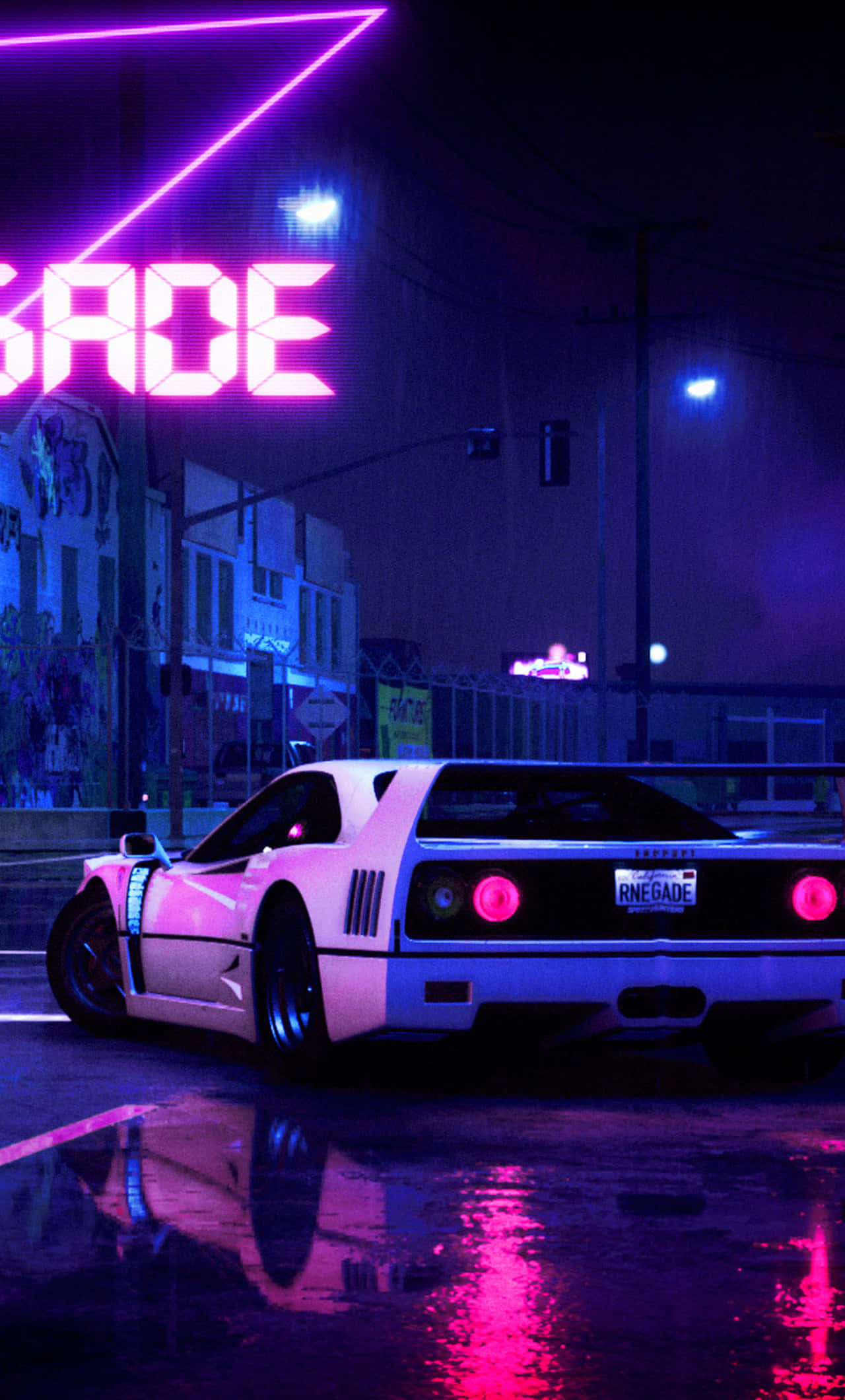 neon-kyltti, jossa lukee 'savage' Taustakuvat