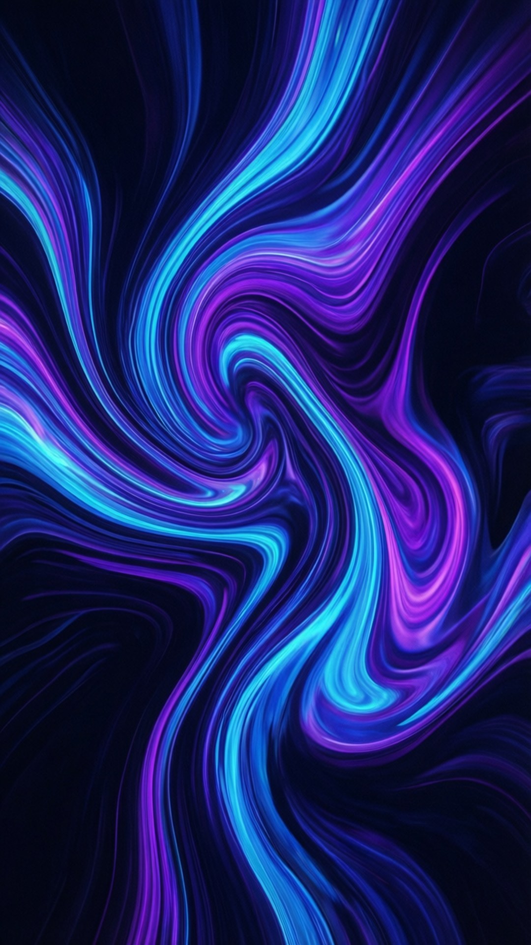 Neon nesteen pyörteet Taustakuvat