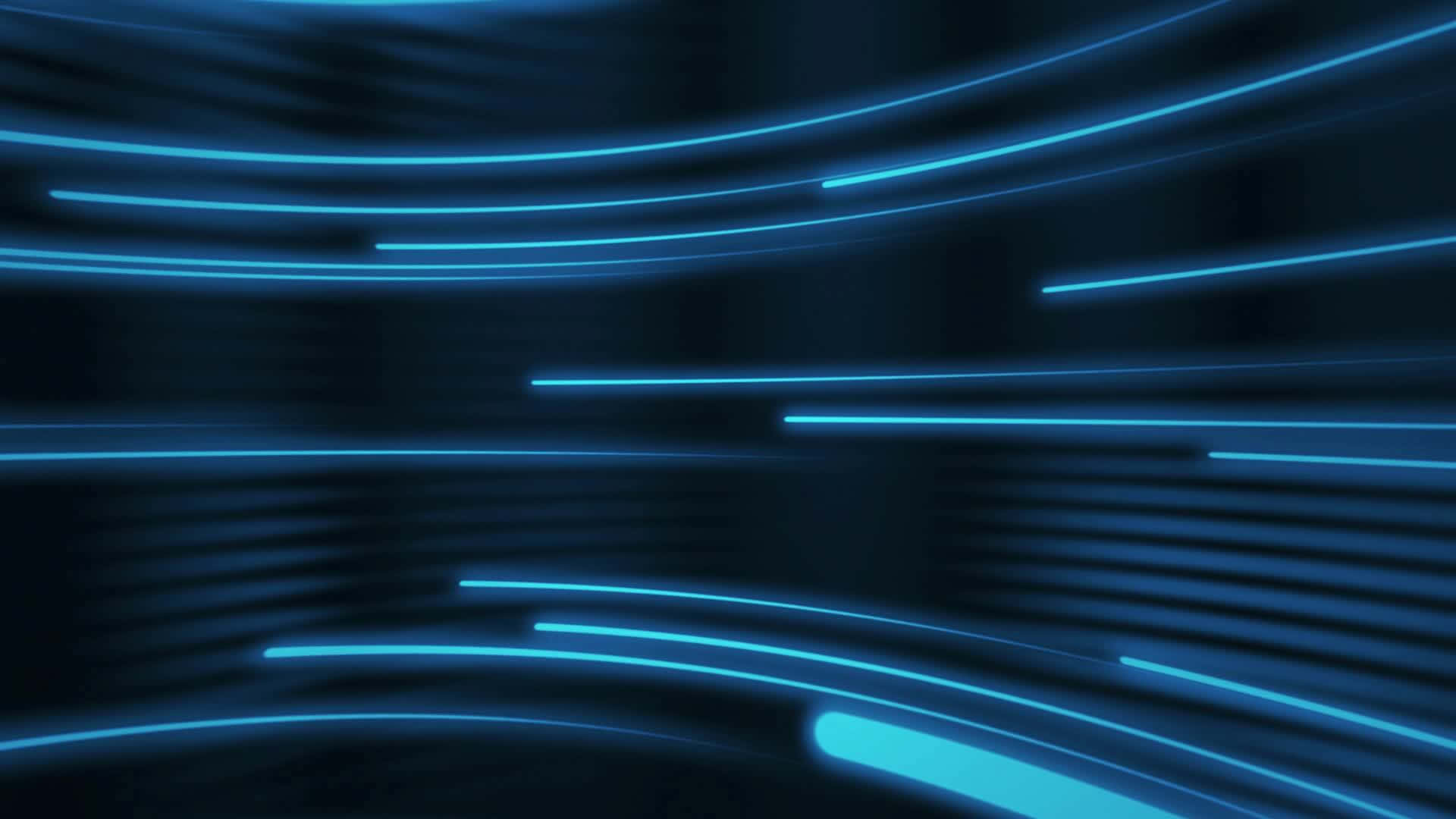 Neon sininen abstrakti tausta Taustakuvat