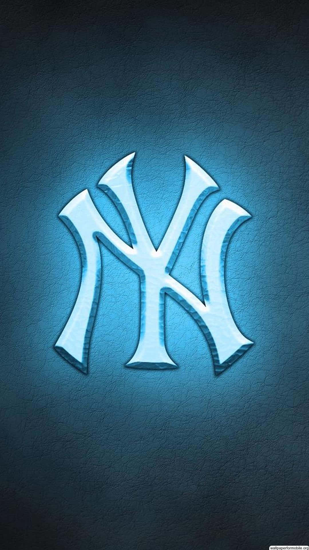 Neon Sininen New York Yankees iPhone Taustakuvat