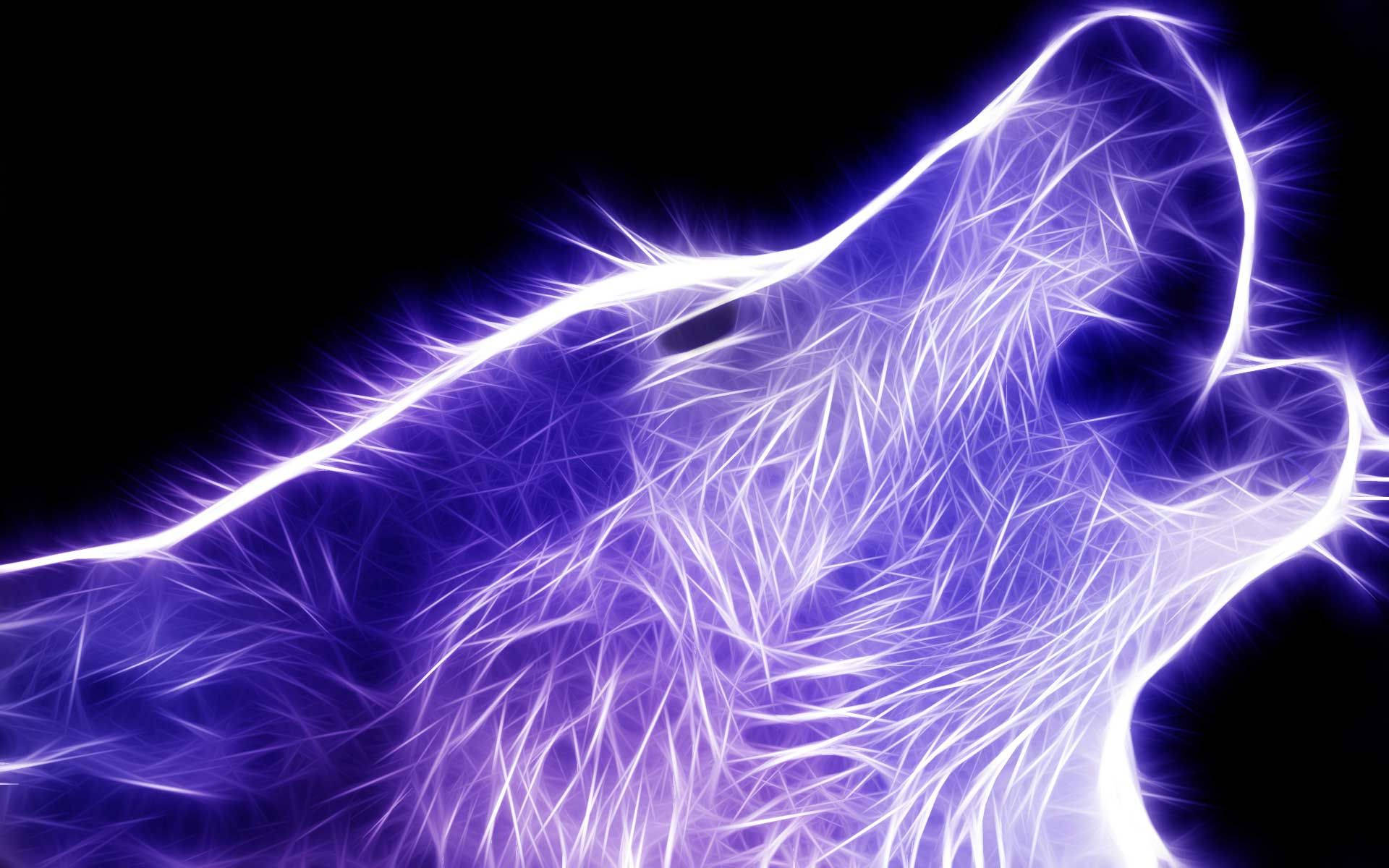 Neonpurppura galaksisusi Taustakuvat