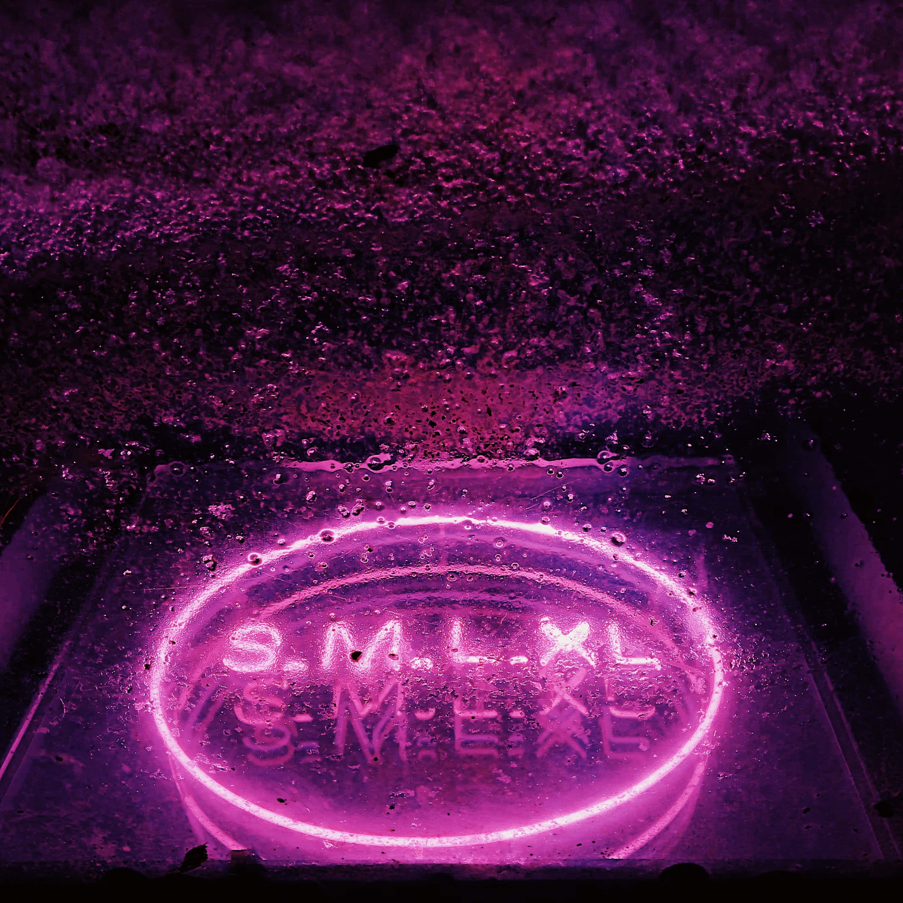neonvalo, jossa on sana smoke Taustakuvat
