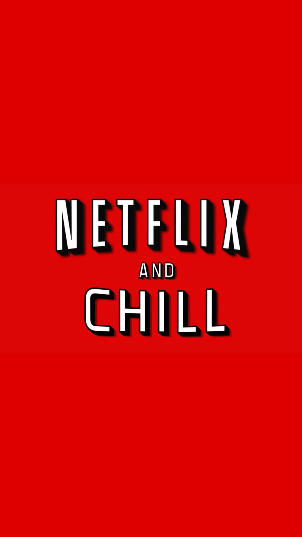 Netflix and Chill -esteettinen Taustakuvat