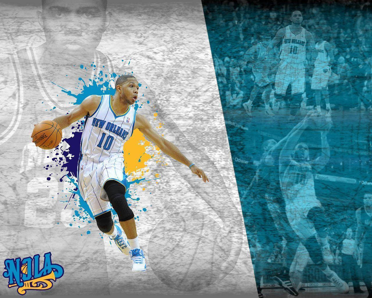 New Orleans Eric Gordon -kansi Taustakuvat