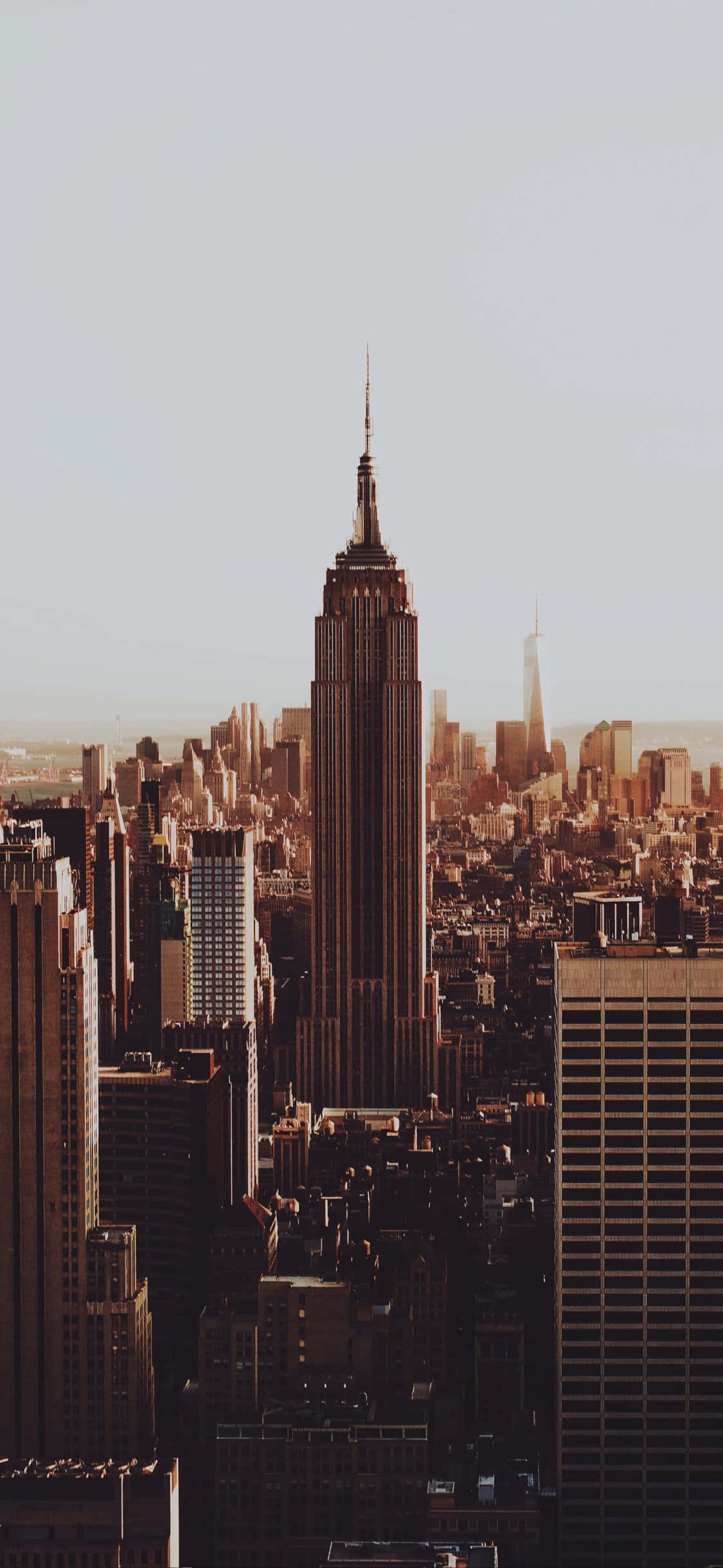 New Yorkin hengen vangitseminen Taustakuvat