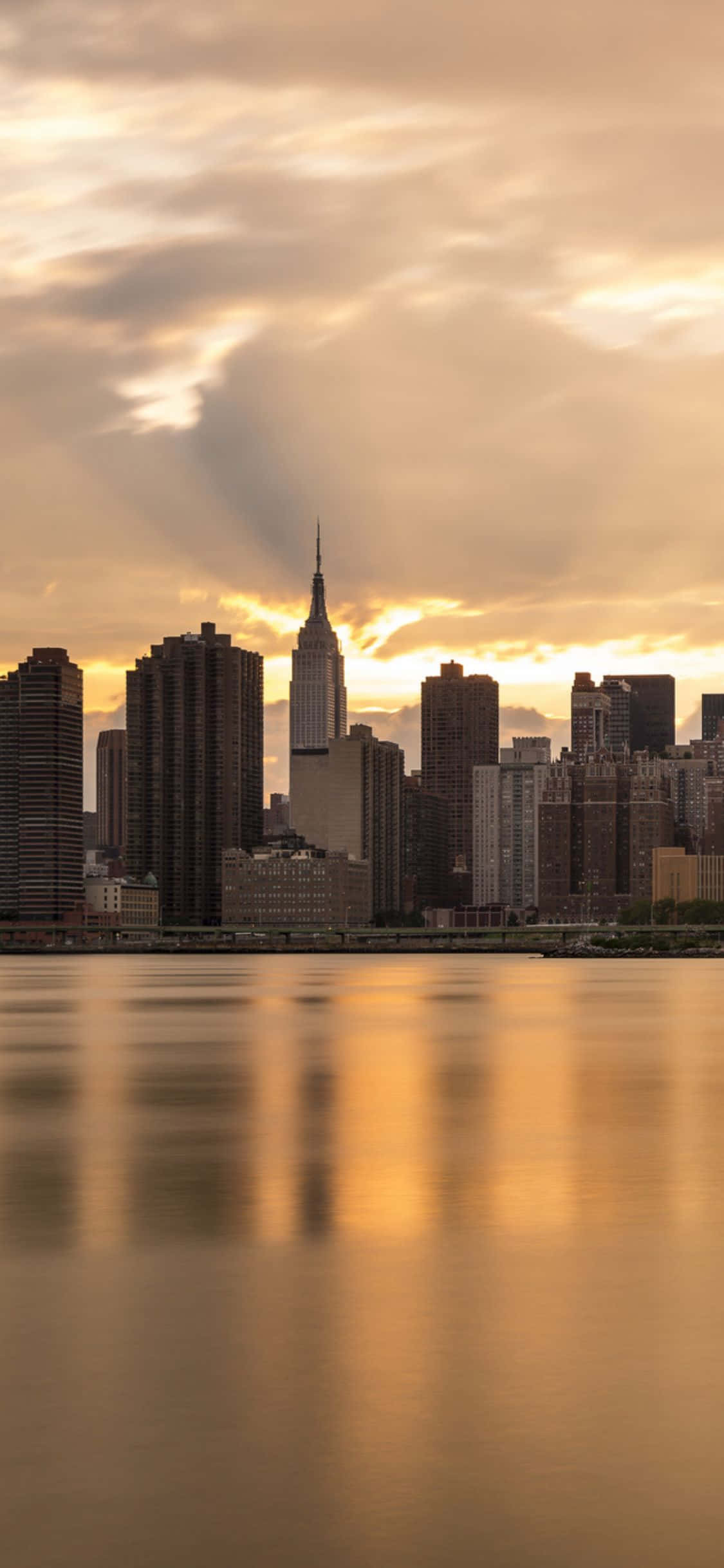 New Yorkin vilinä ja hälinä ikuistettuna iPhone XS:llä Taustakuvat