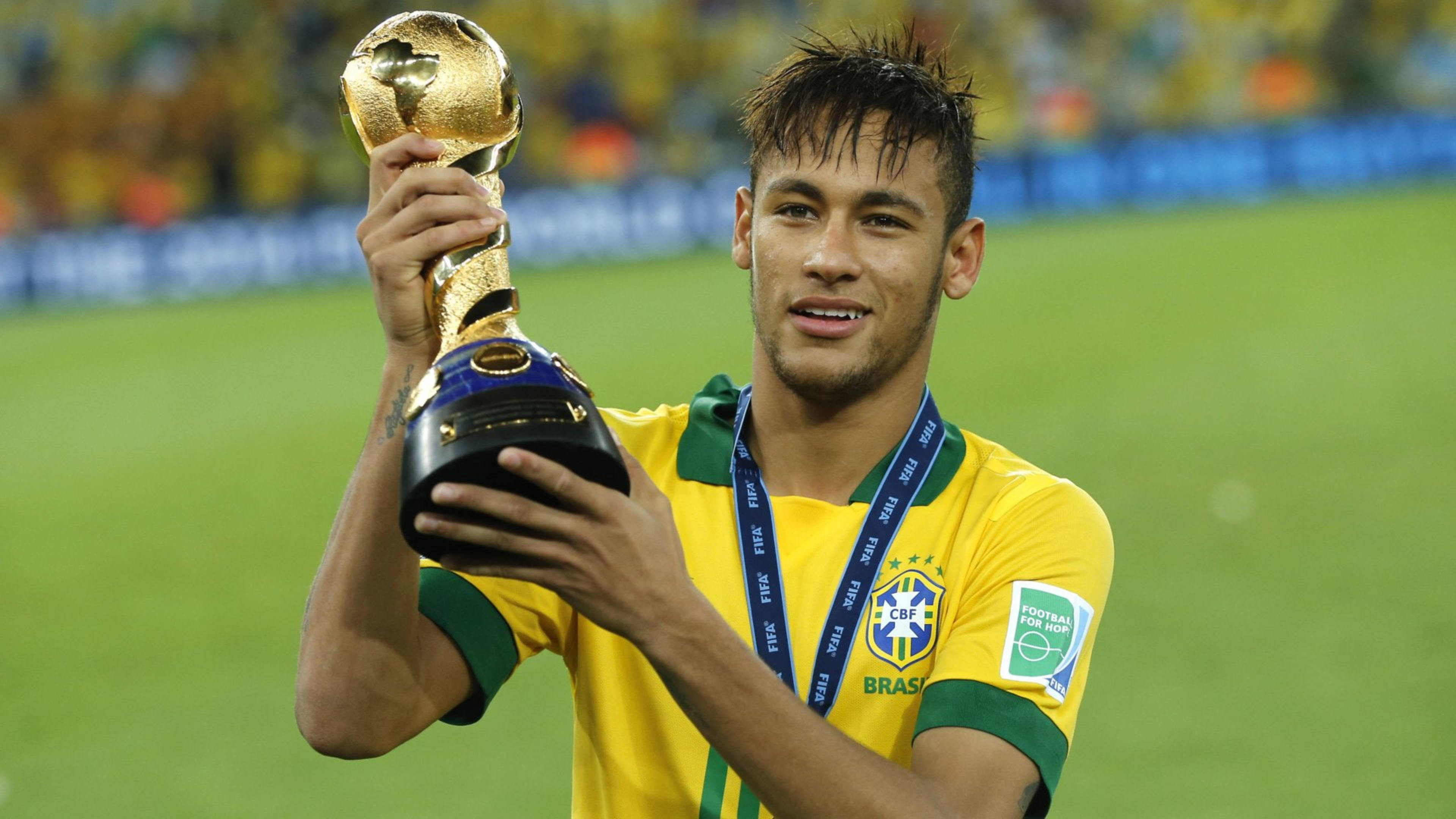 Neymar 4K FIFA Maailmancup Taustakuvat