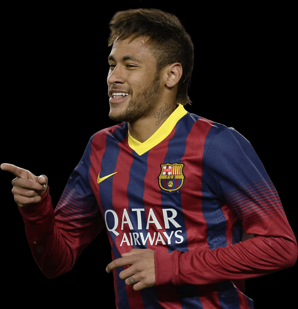 Neymar Barcelona otteluhetki Taustakuvat