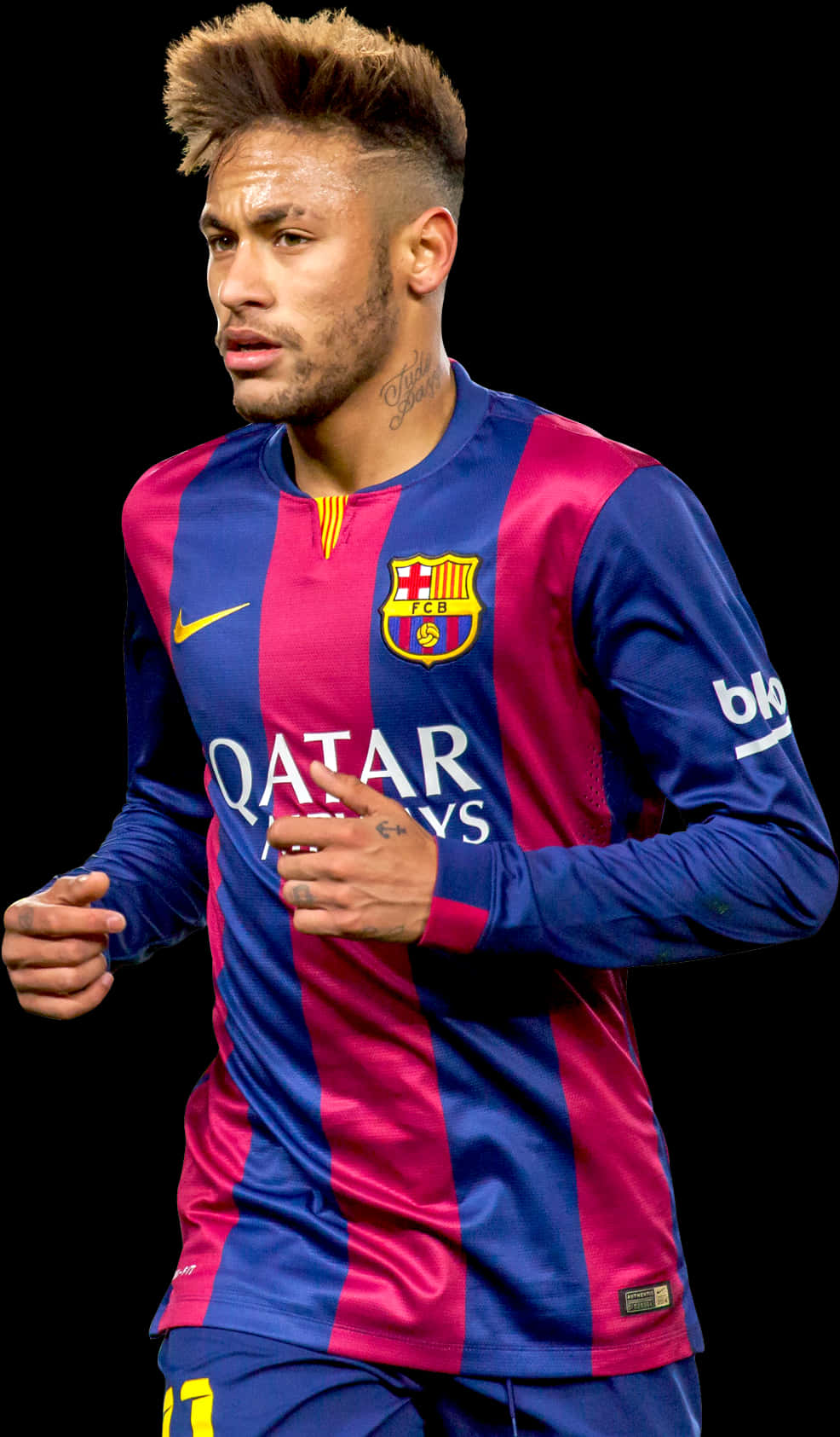 Neymar Barcelona toimintakuva Taustakuvat