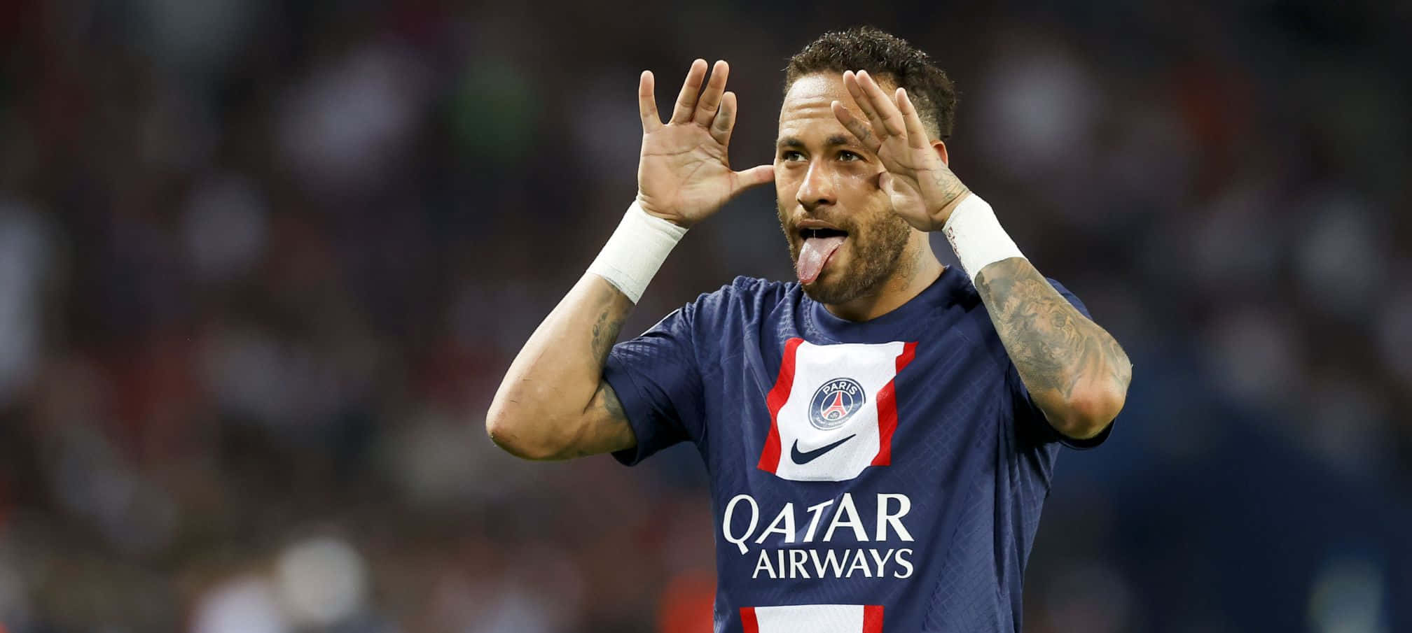 Neymar – Jalkapallon huippulahjakkuus Taustakuvat