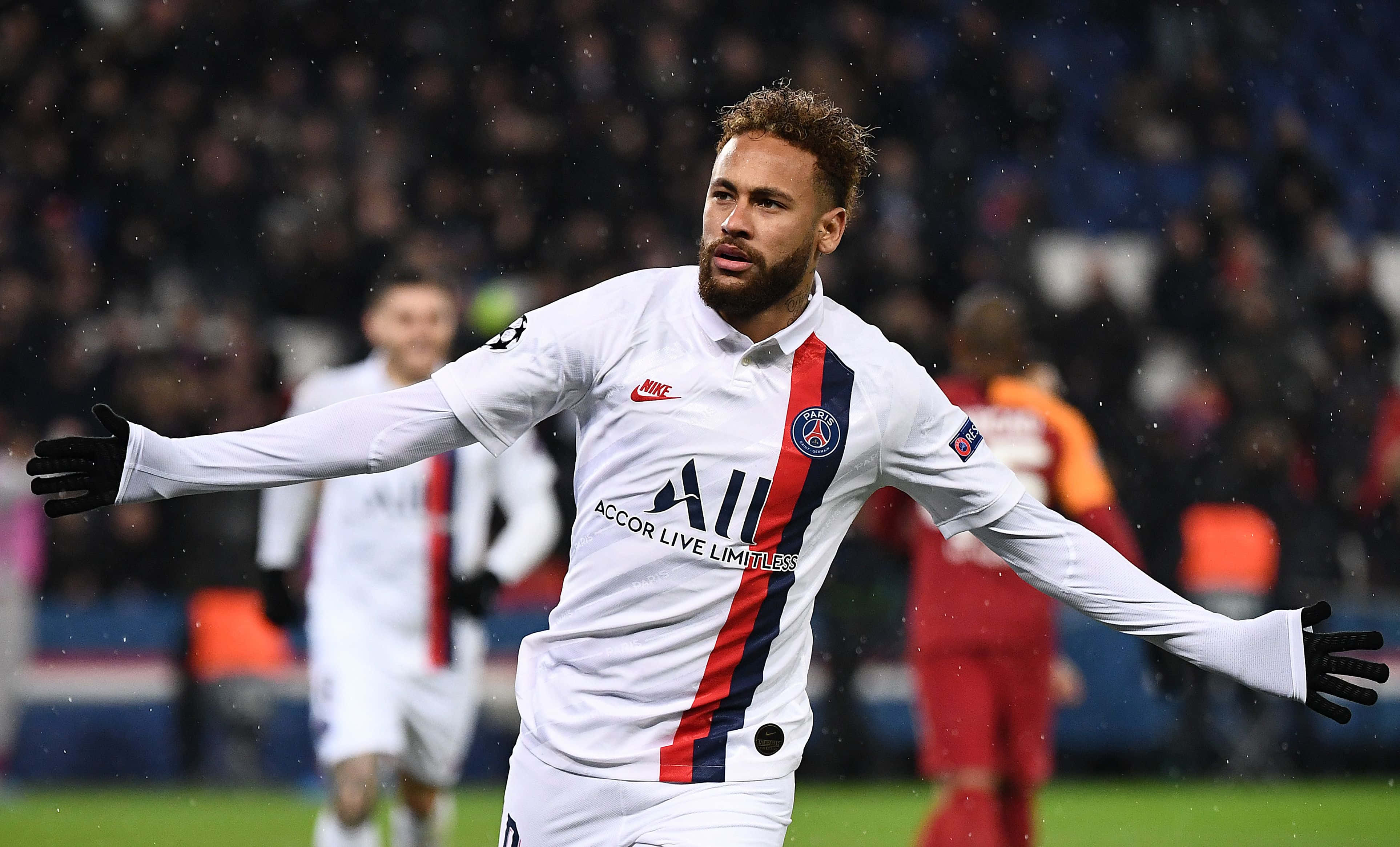 Neymar – Joukkuepelaaja Taustakuvat