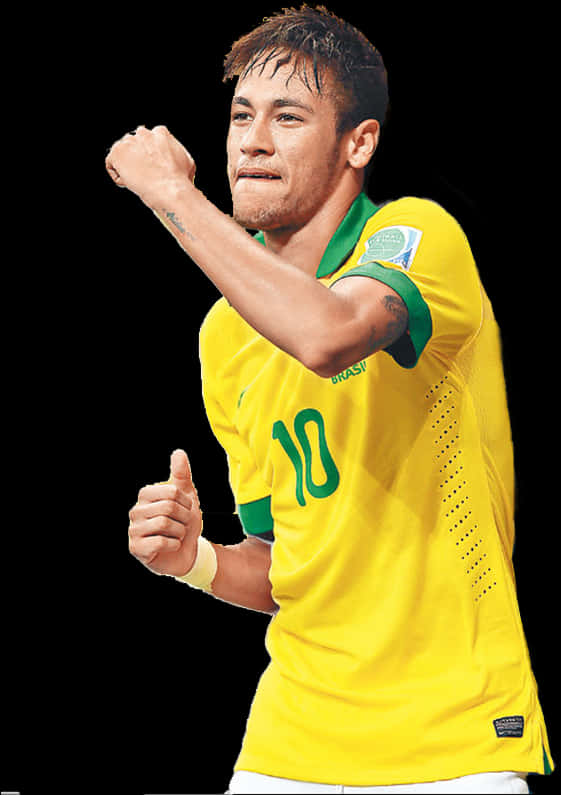 Neymar Juhlii Voittoa Brasilian Paidassa Taustakuvat