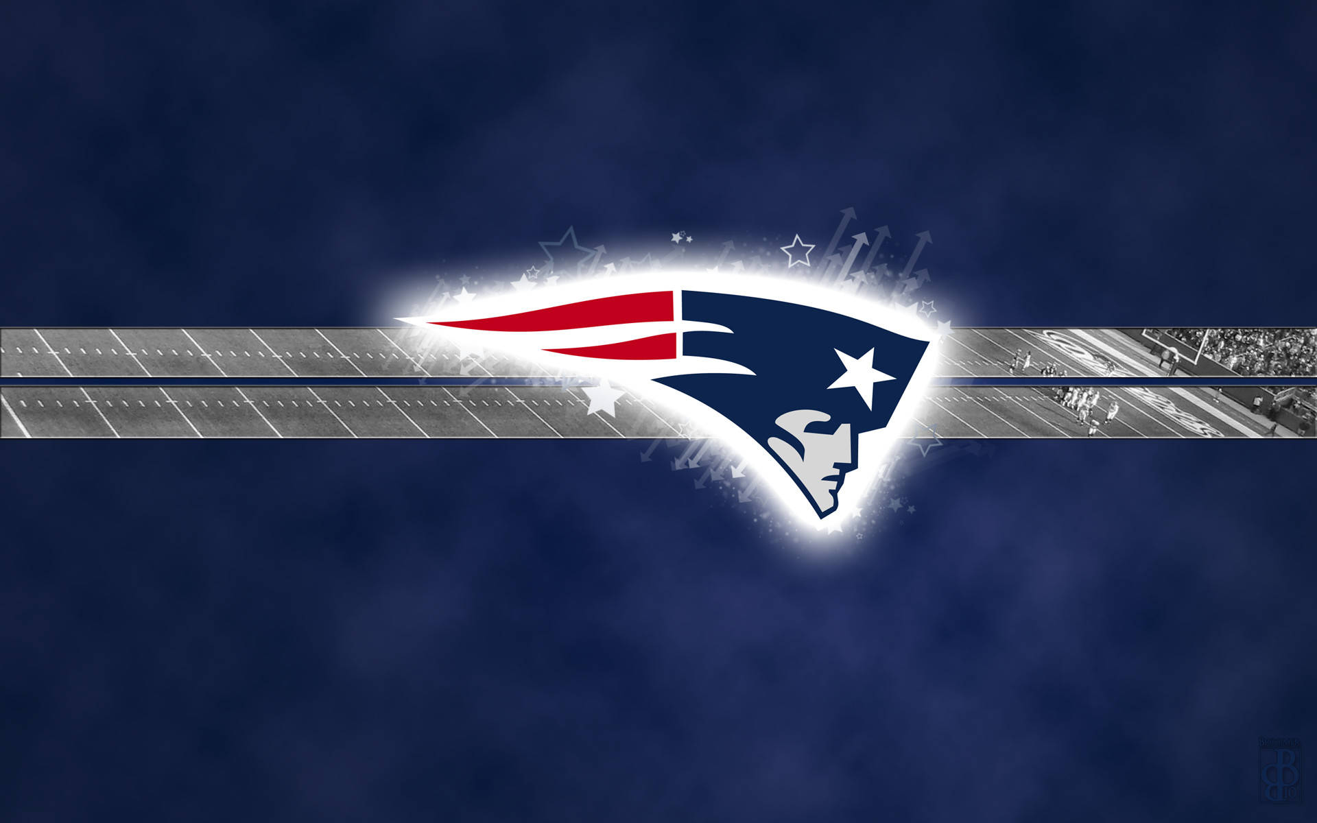 NFL-joukkue New England Patriots Taustakuvat
