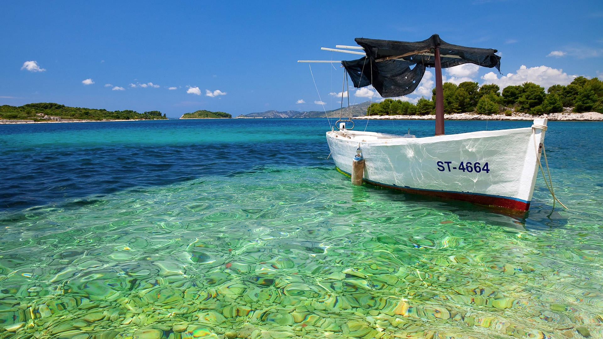 Nha Trangin merinäköala Taustakuvat