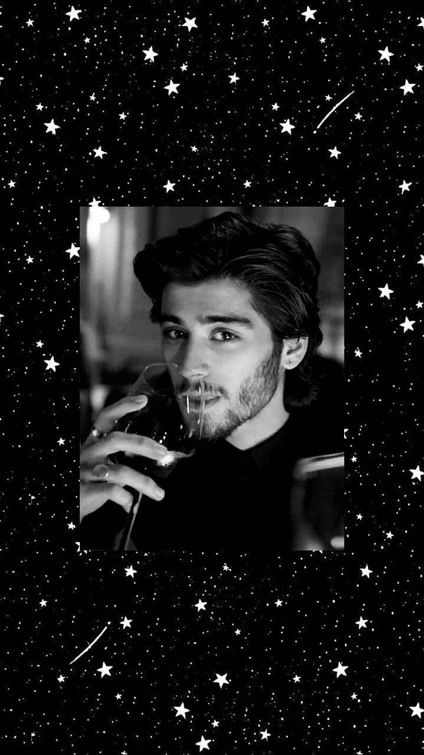 Night Changes -kohtaus Zayn iPhone Taustakuvat