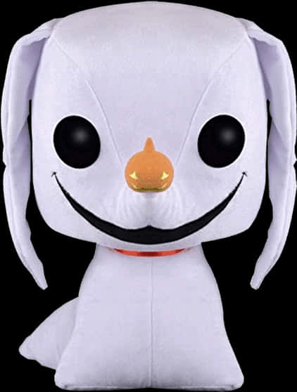 Nightmare Before Christmas -pehmolelu Taustakuvat