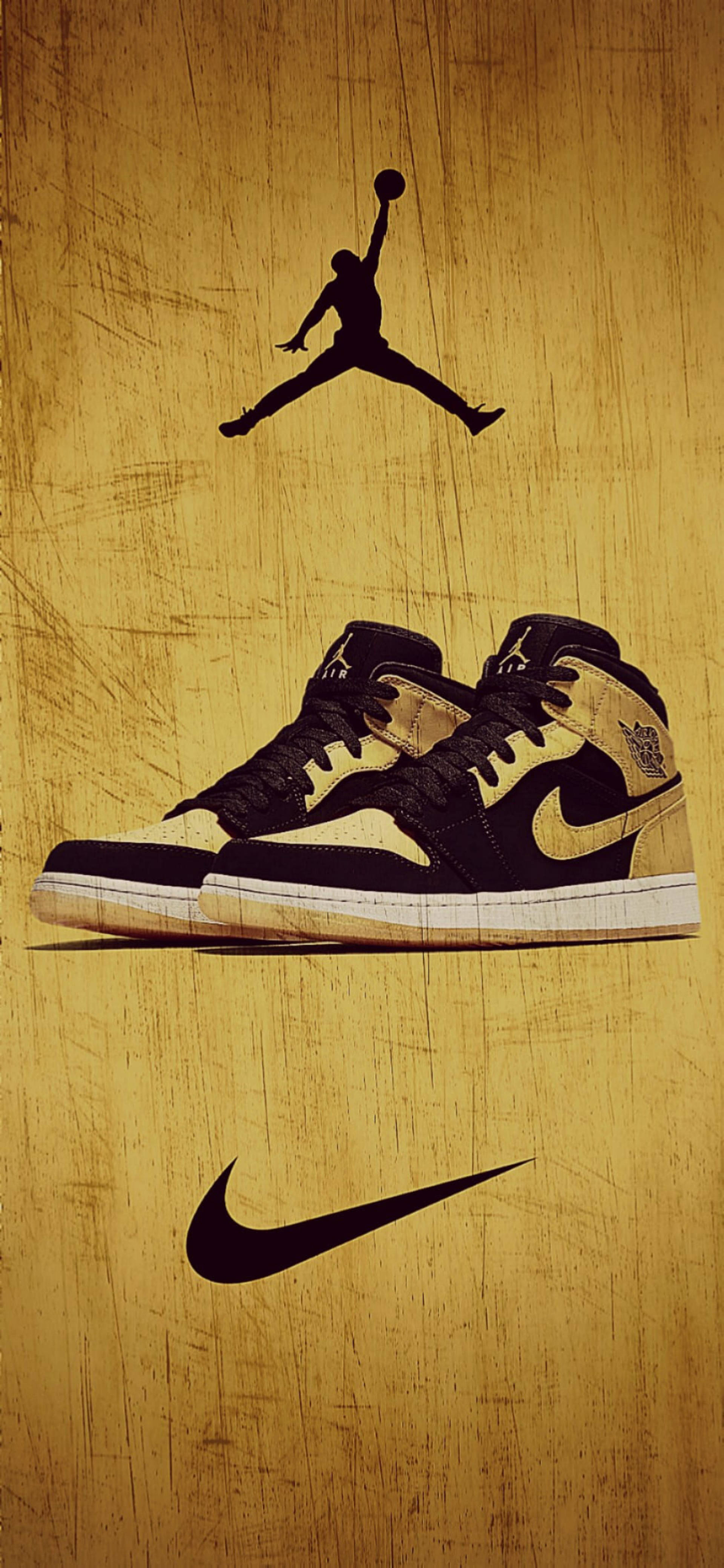 Nike Air Jordan Siitepöly Taustakuvat