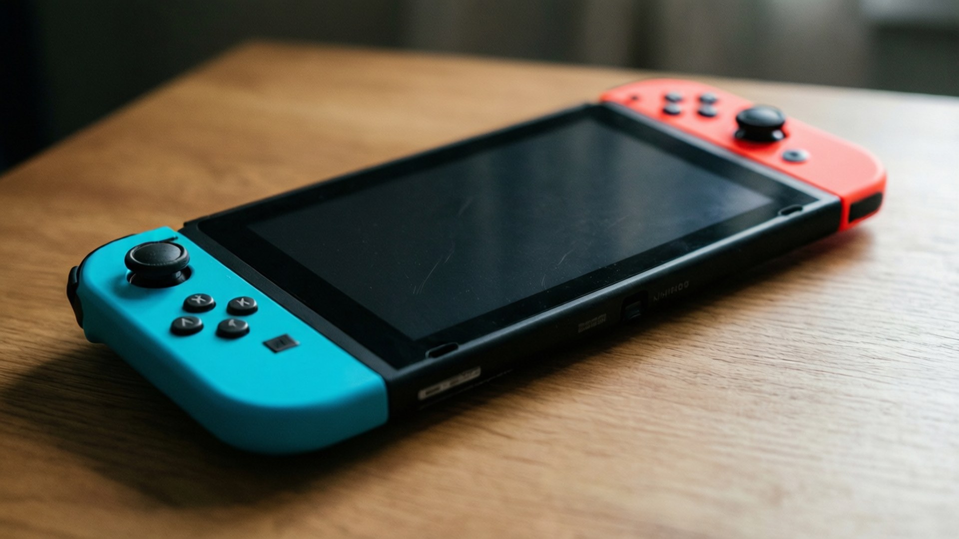 Nintendo Switch lähikuva Taustakuvat