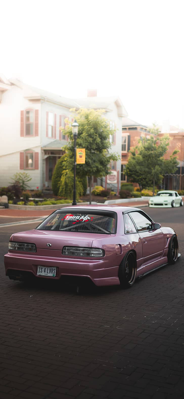 Nissan JDM-estetiikka Taustakuvat