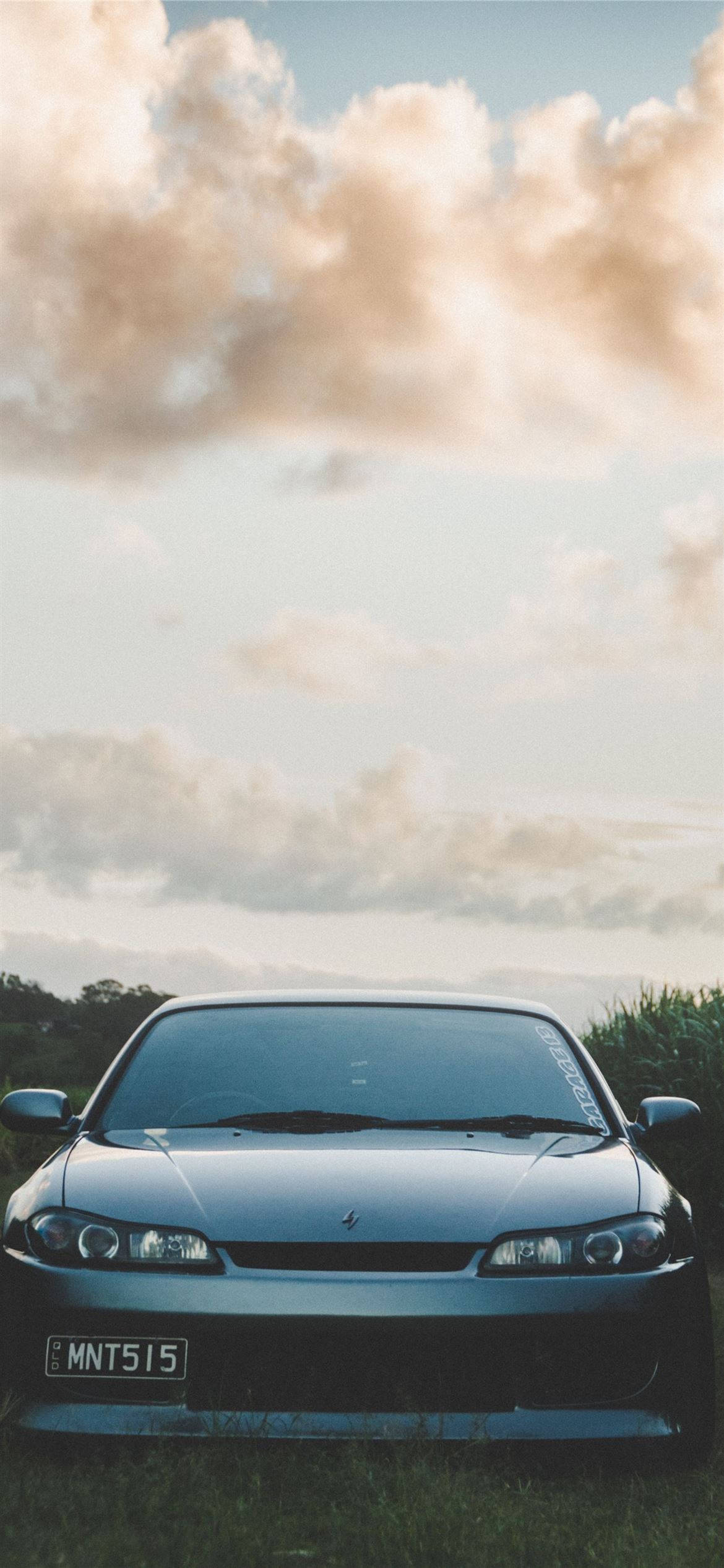 Nissan Silvia S14 - Urheilullinen Japanilainen Klassikko Taustakuvat