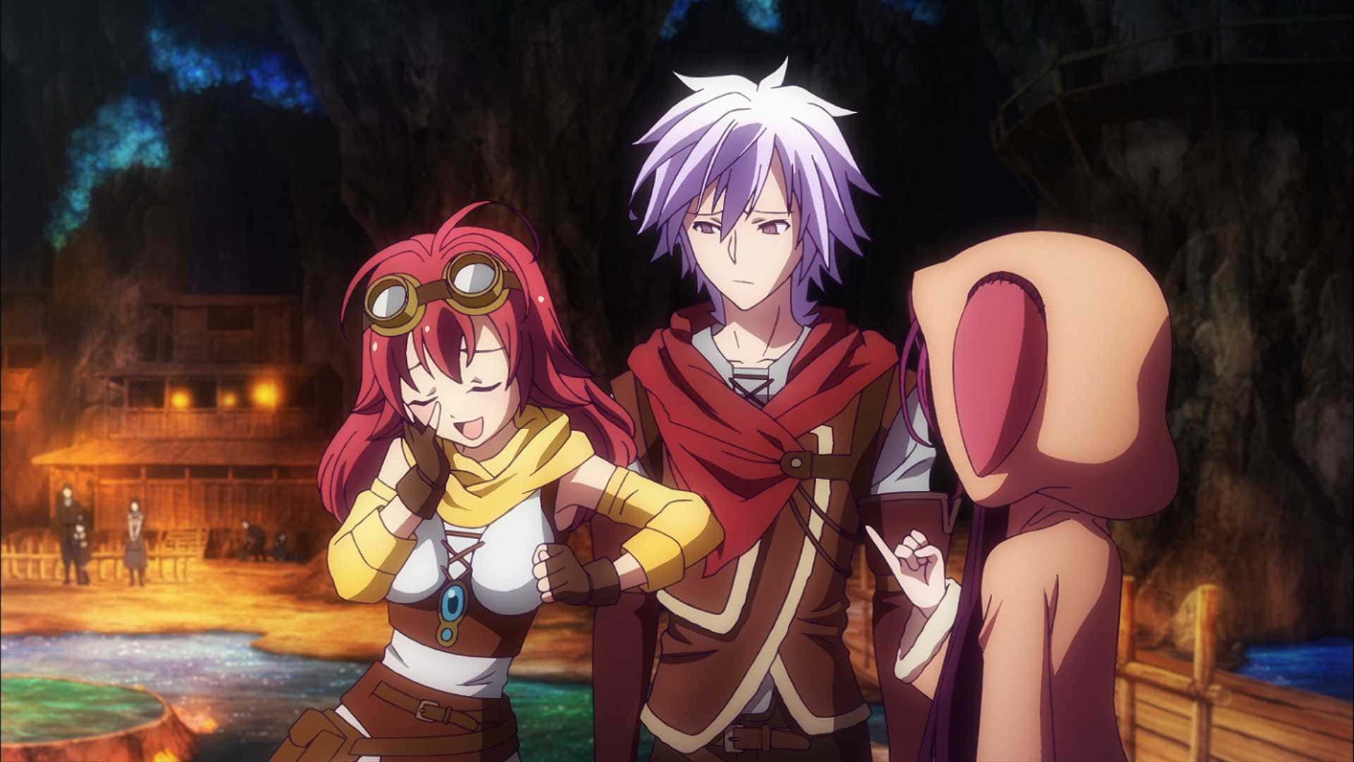 No Game No Life Couronne Riku Dola -kuva Taustakuvat