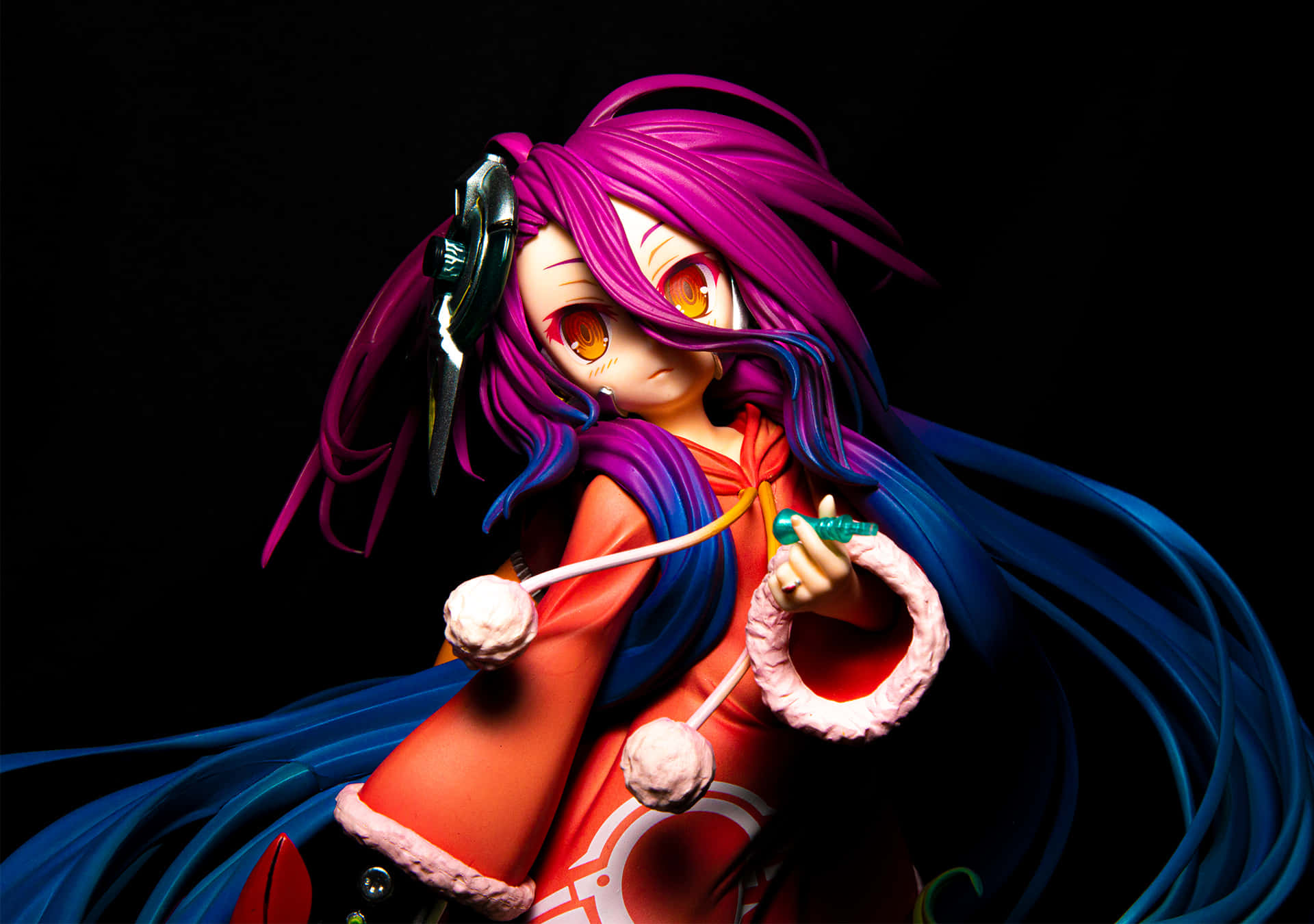 No Game No Life Schwi Anime-kuva Taustakuvat