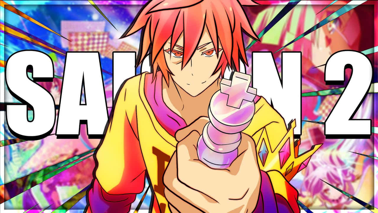 No Game No Life Sora poikakuva Taustakuvat