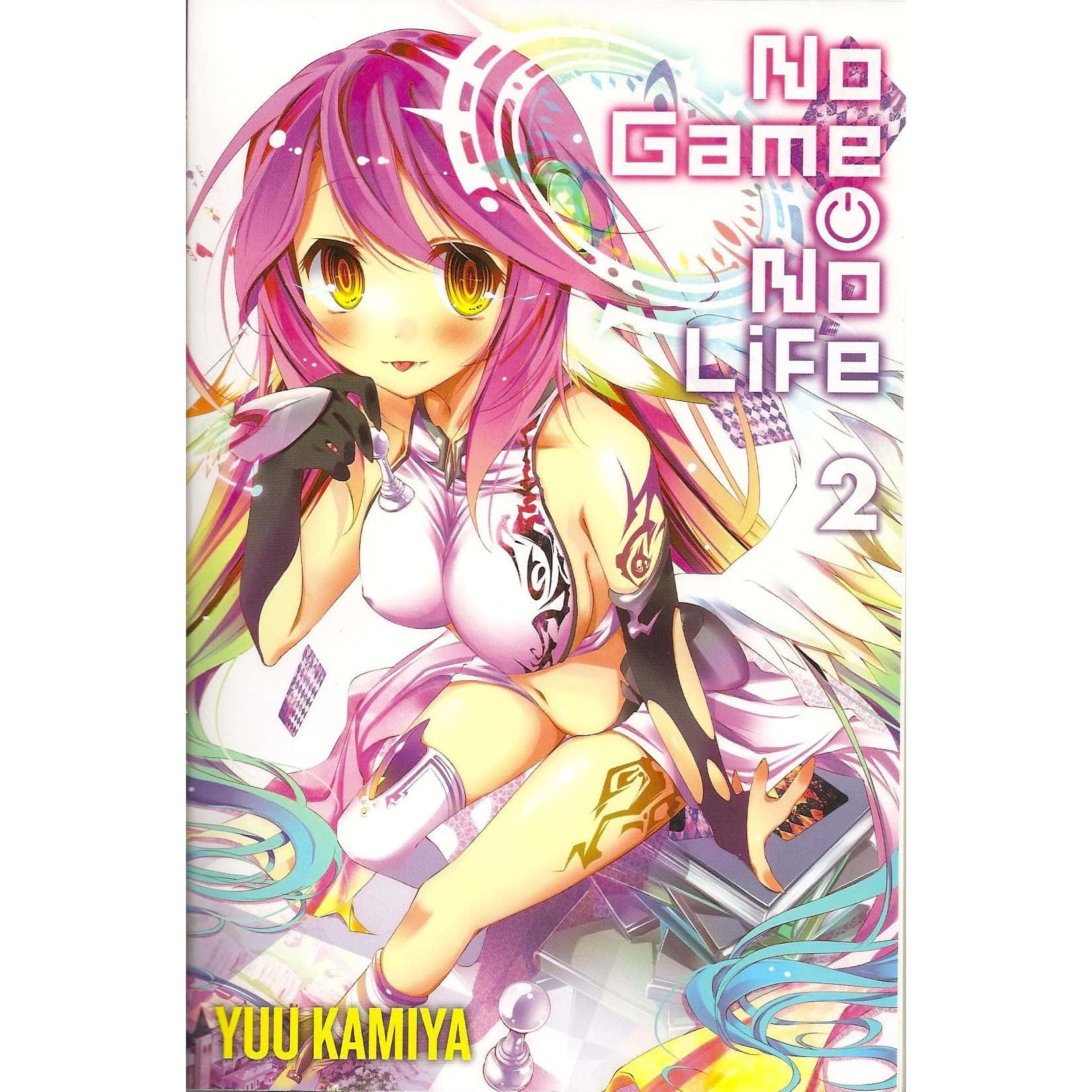 No Game No Life - Yuu Kamiyan kuva Taustakuvat