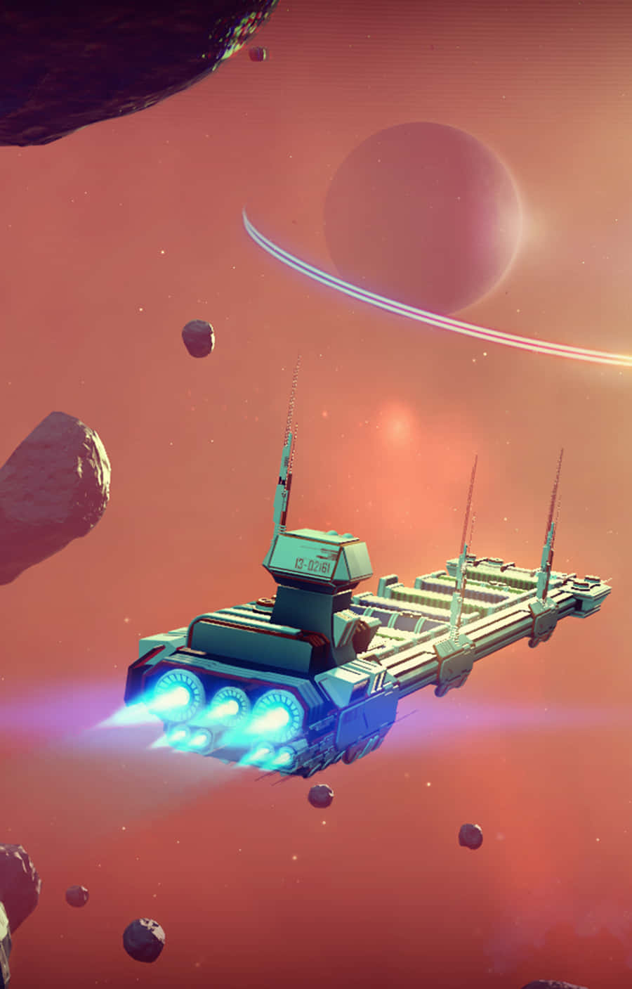 no man's sky - kuvakaappaus Taustakuvat
