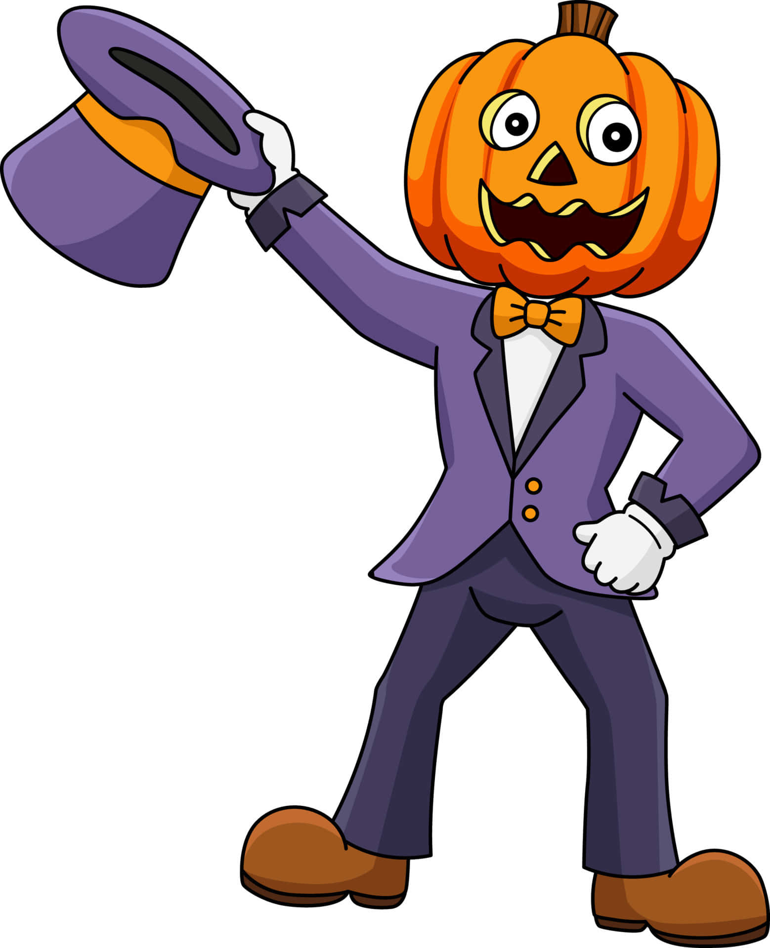 Noita on valmis loitsimaan Halloween-yönä Taustakuvat