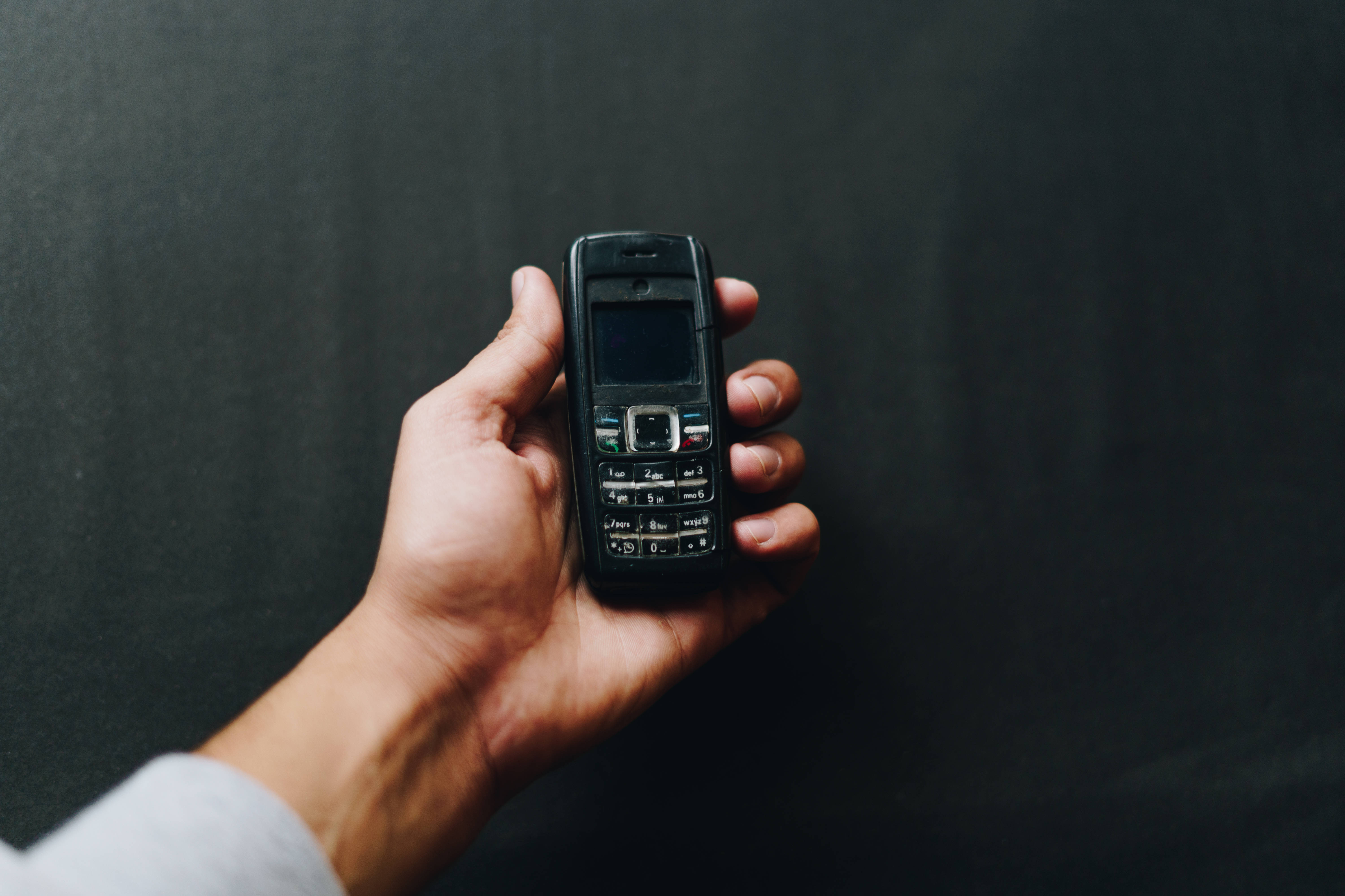 Nokia 1600 matkapuhelin Taustakuvat