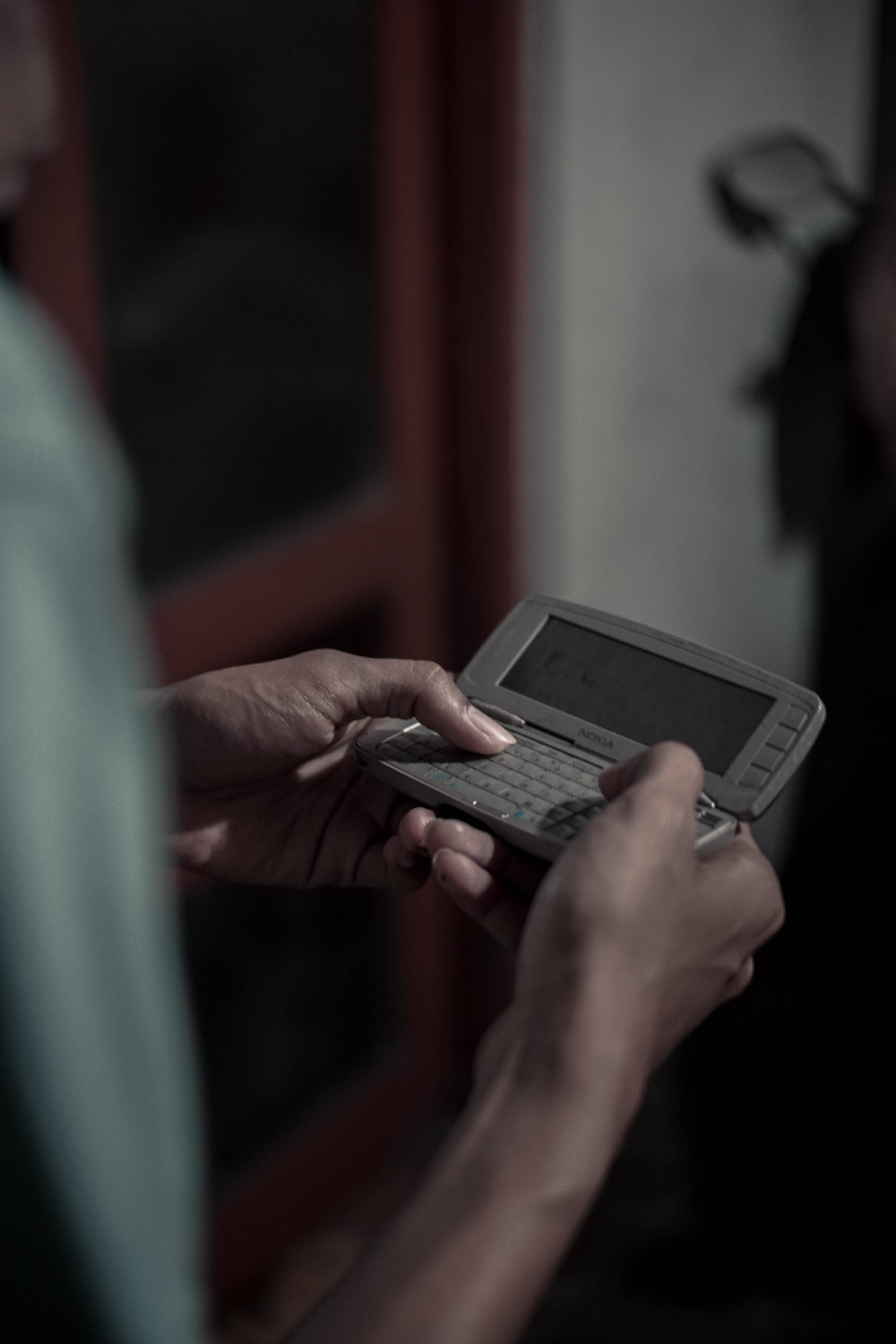Nokia 9300 matkapuhelin Taustakuvat