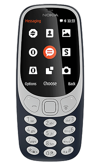 Nokia-klassikkomalli Taustakuvat