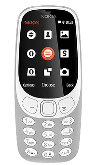 Nokia-klassikkomallien esittely Taustakuvat