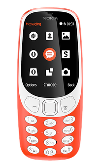 Nokia-klassinen matkapuhelin Taustakuvat