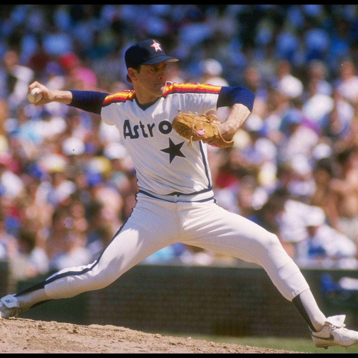 Nolan Ryanin heittoasento Taustakuvat