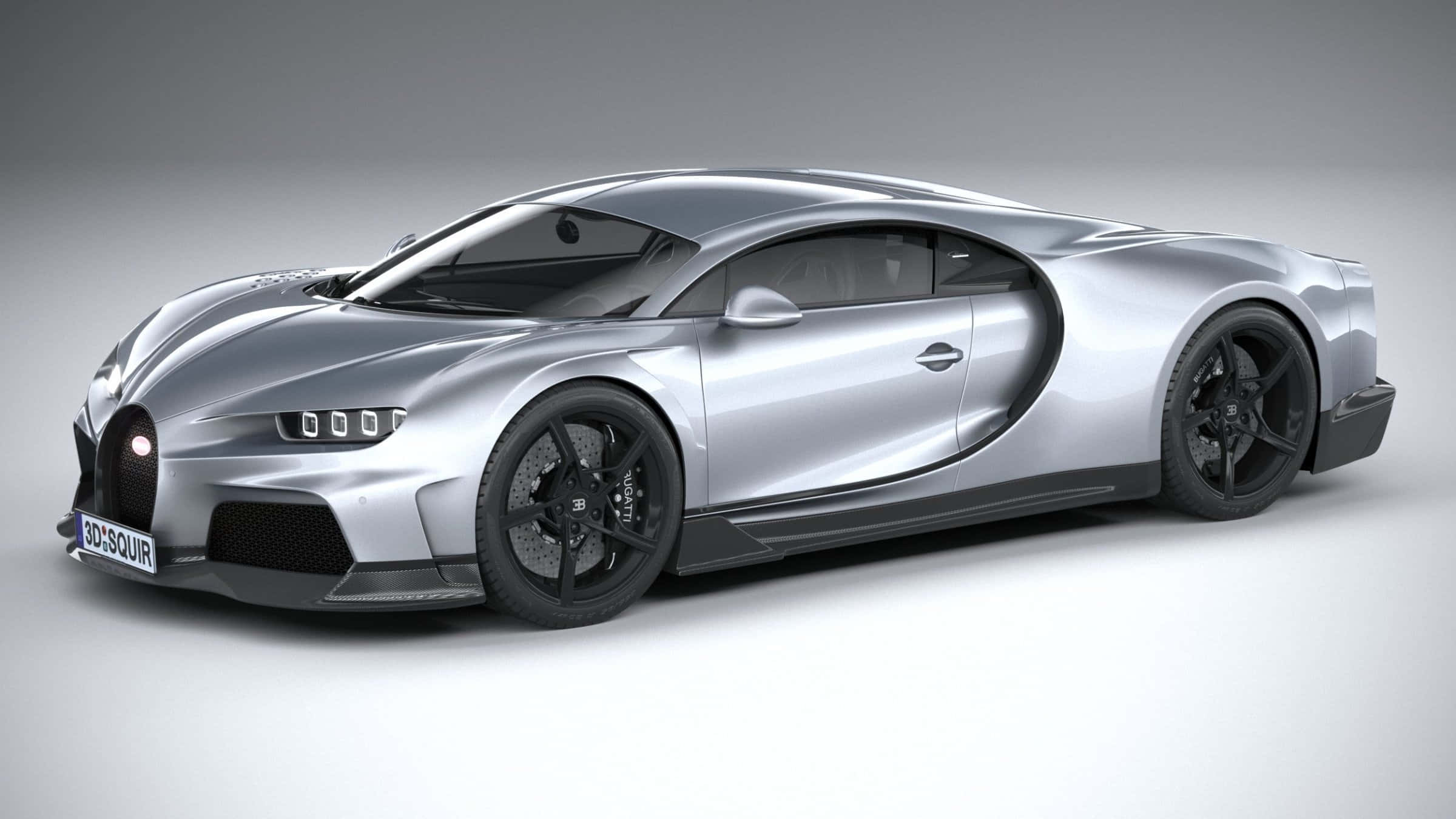 Nopeus ja tyyli | Bugatti-ylellisyysauto Taustakuvat