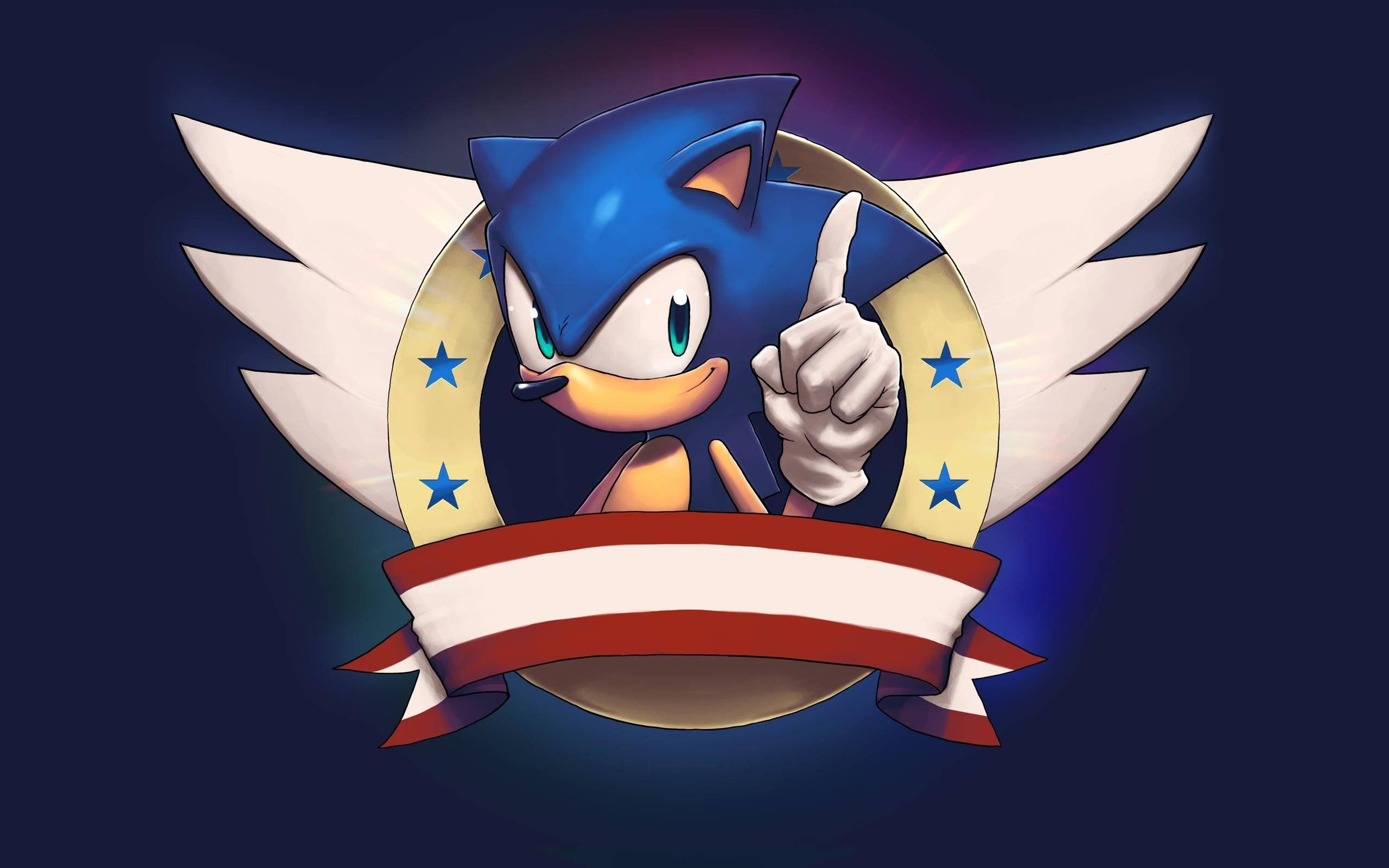 Nopeutta tyylillä – Sonic, nopein siili Taustakuvat