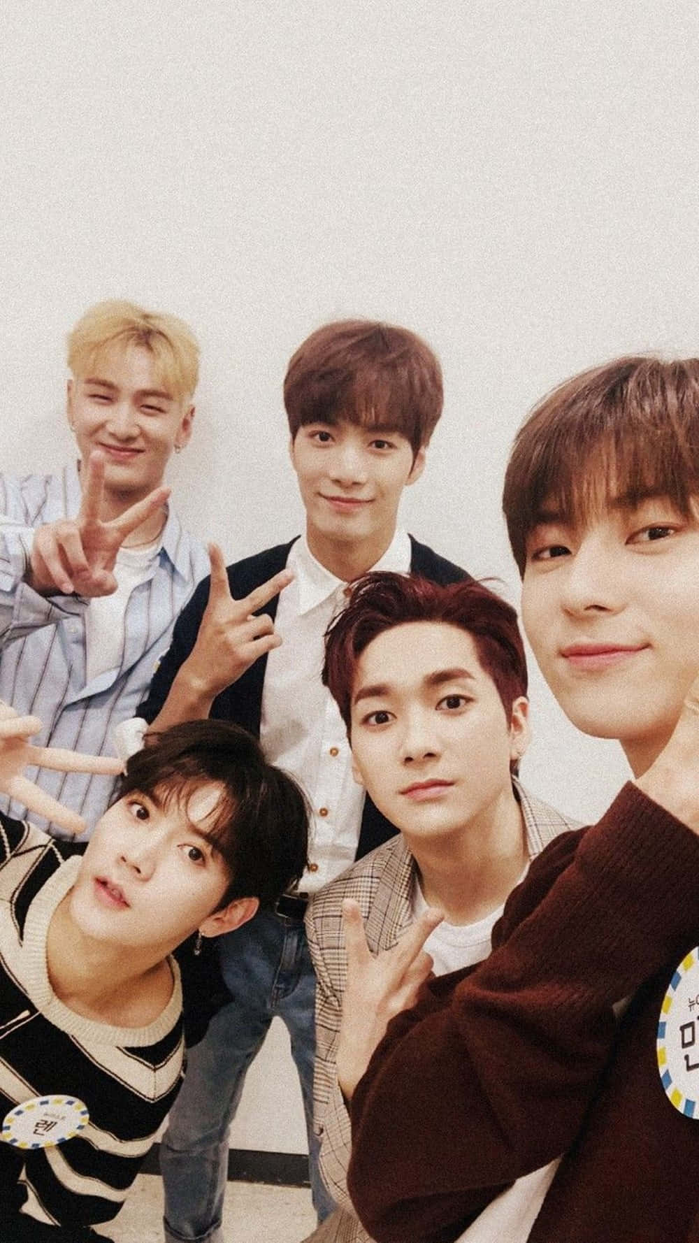 NU'EST – Voimakas voima K-pop-musiikissa Taustakuvat