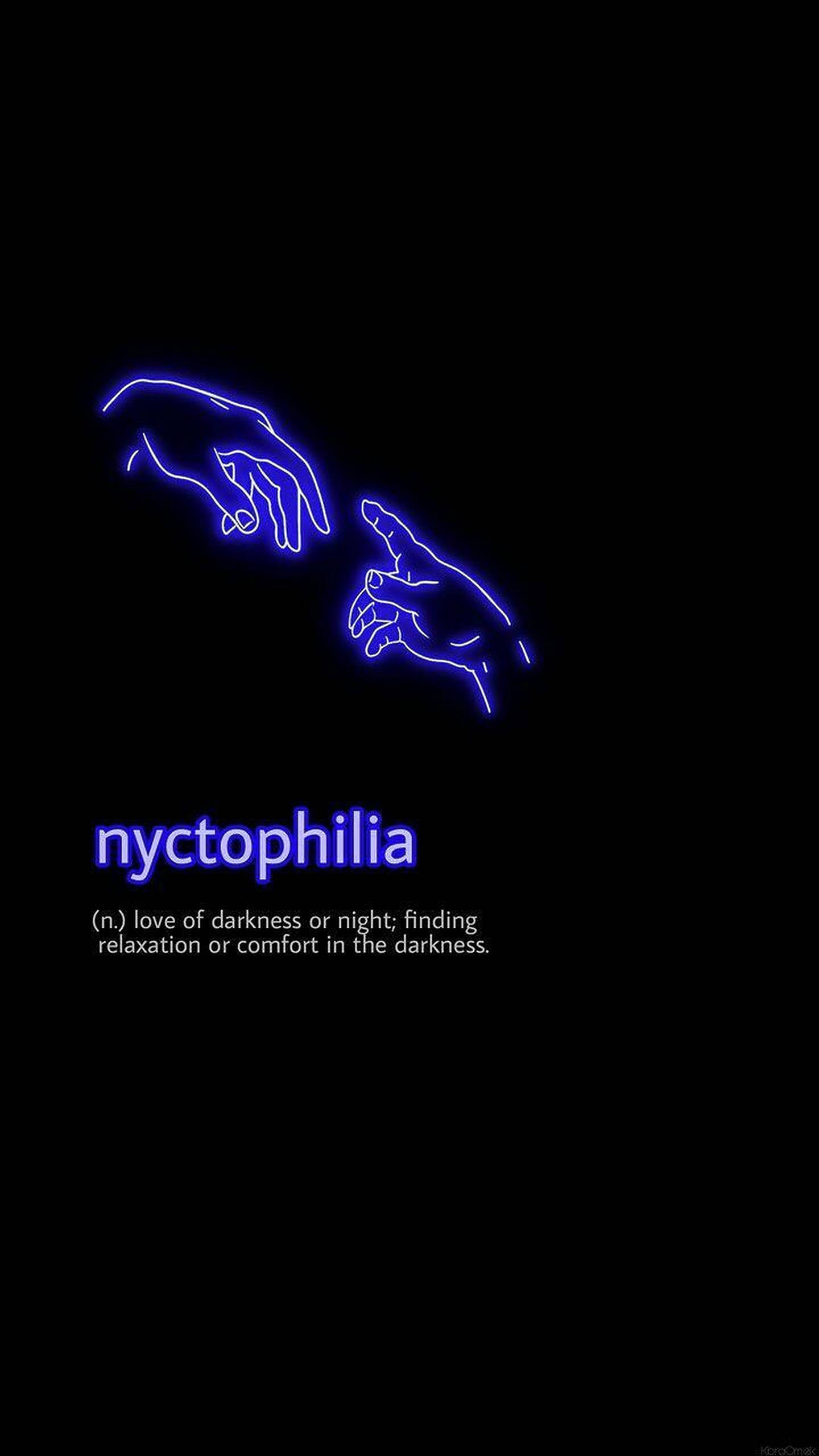 Nyctophilia Esteettiset Sanat Taustakuvat