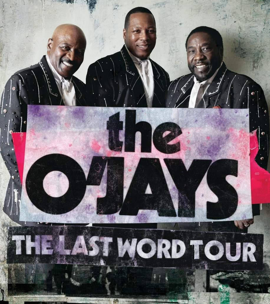 O'Jays Legendaarinen Musiikkimatka Taustakuvat