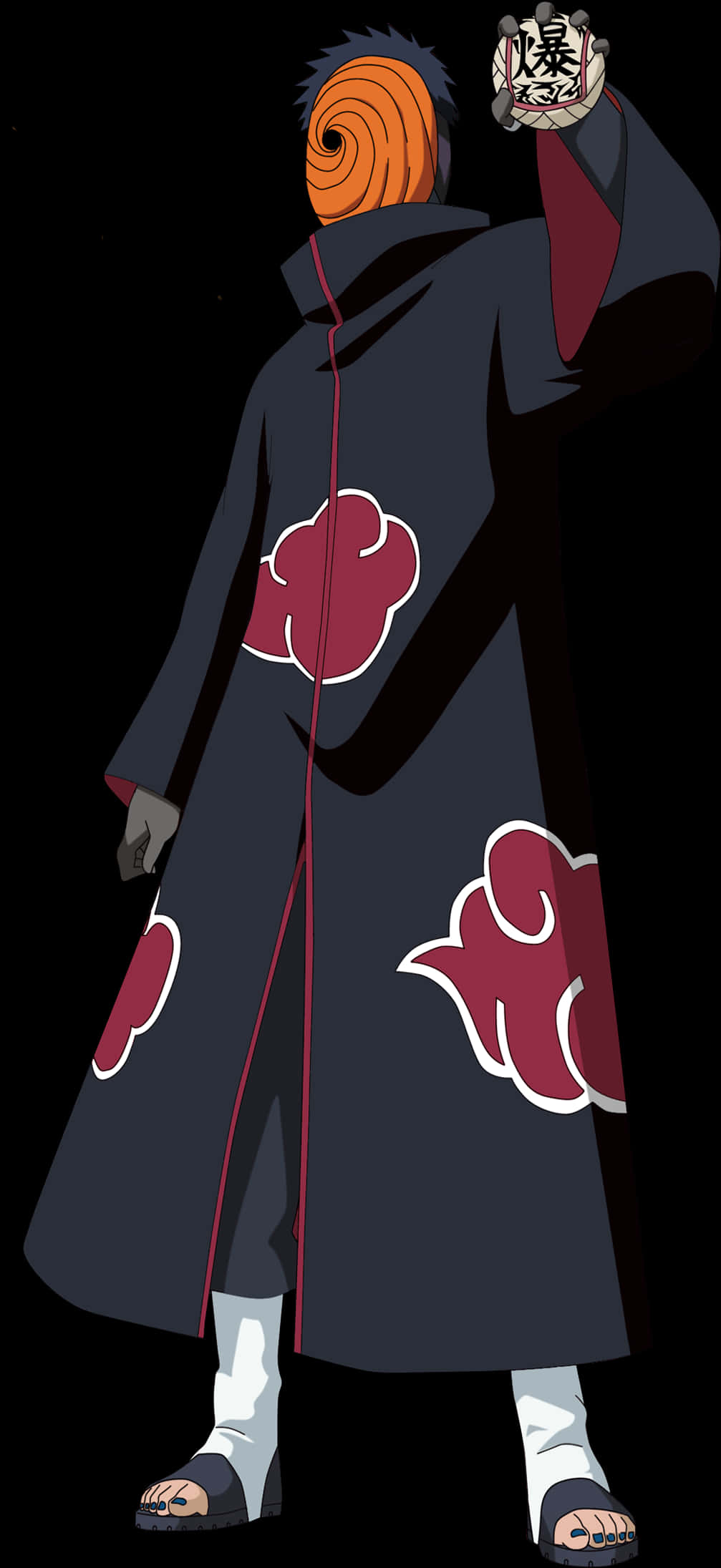 Obito Uchiha Akatsukin jäsen Taustakuvat