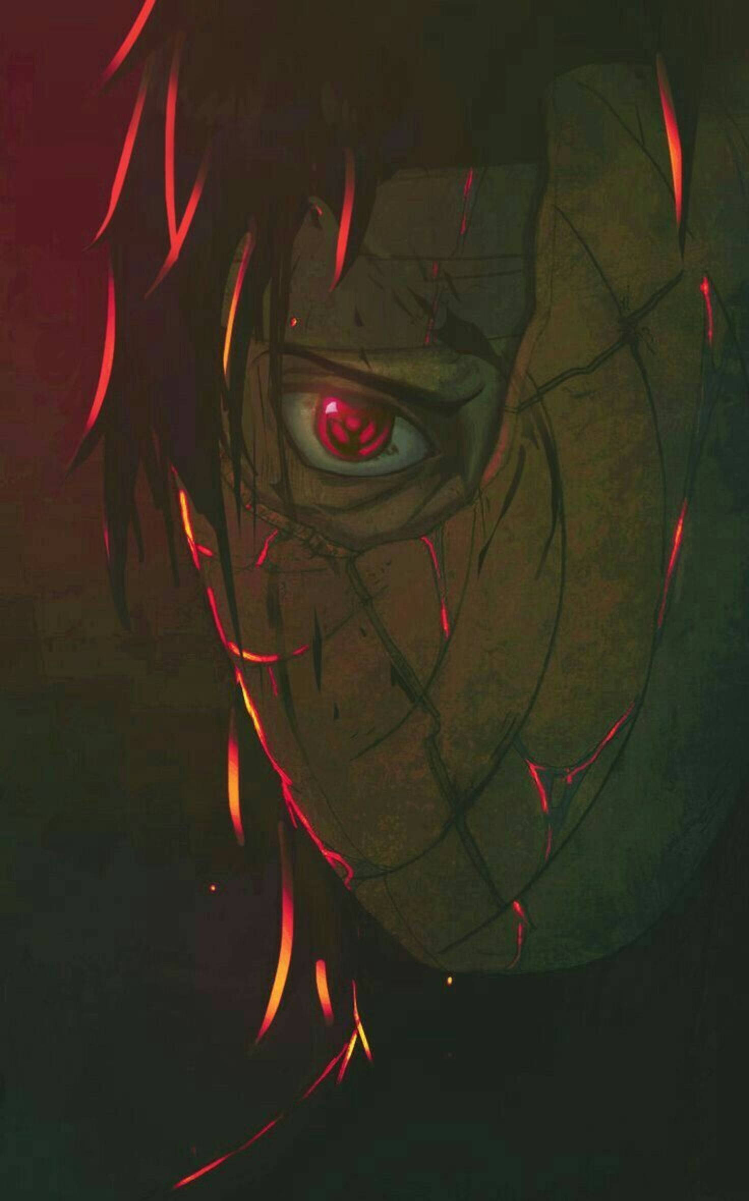 Obito Uchiha shinobi-naamiossaan Taustakuvat