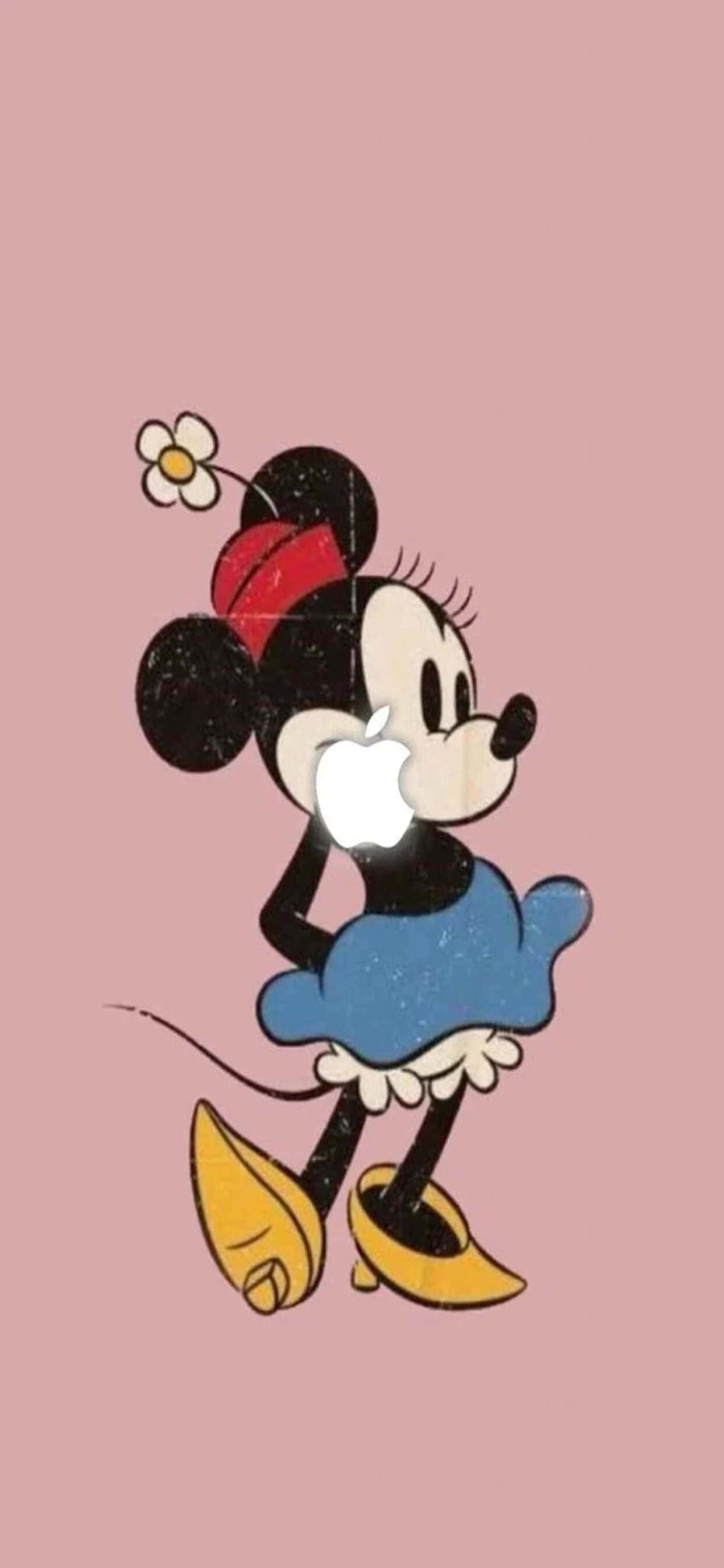 Ole fiksu ja maaginen iPhone Xs Max Disney Editionin kanssa Taustakuvat