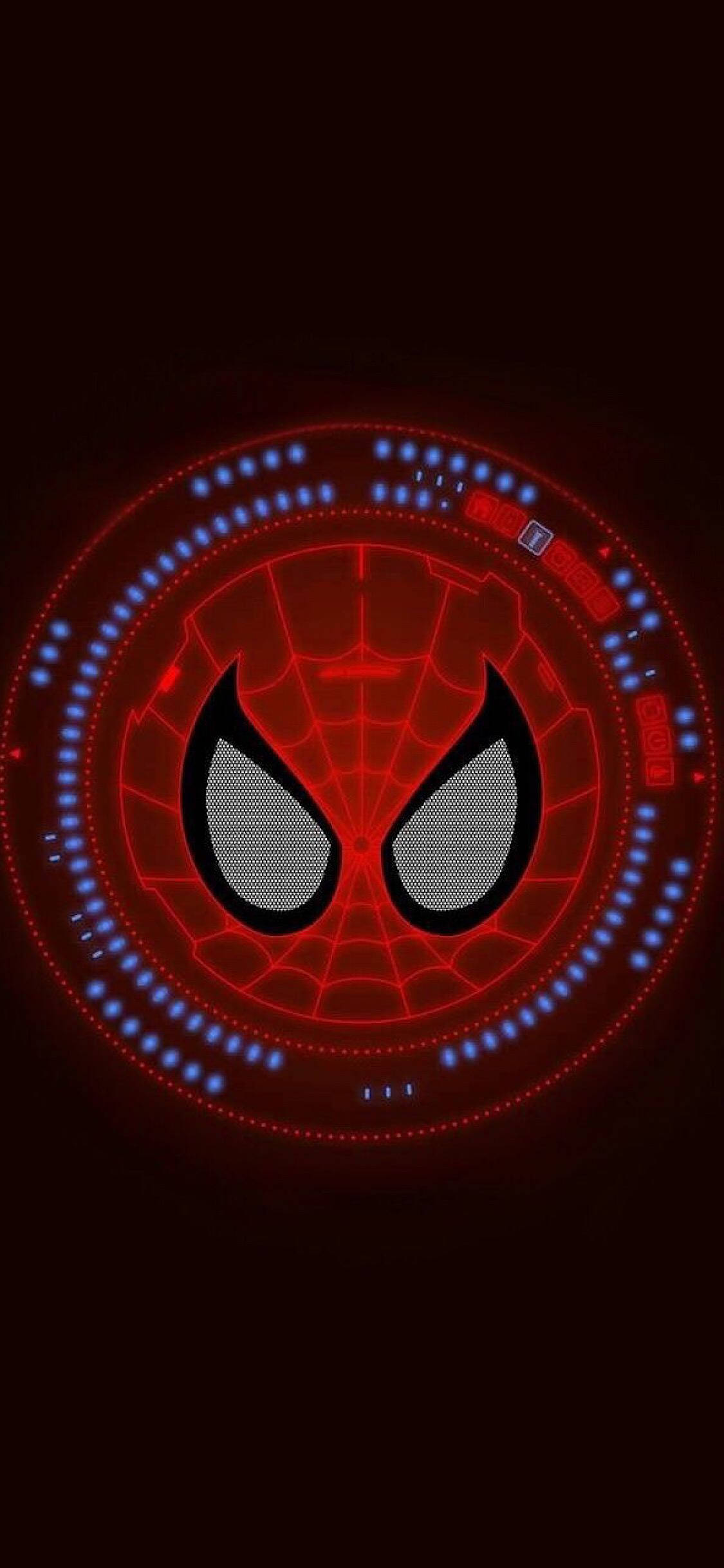 Ole mahtava Spidermanin kanssa Taustakuvat