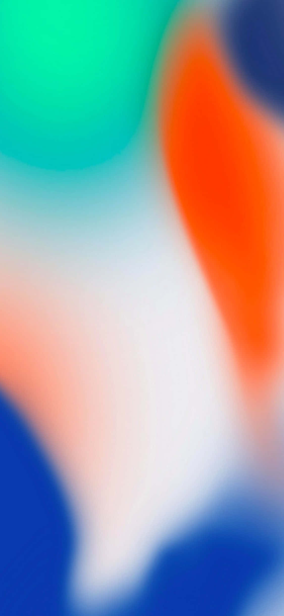 Oletus Värikäs Alkuperäinen iPhone 5s Taustakuvat
