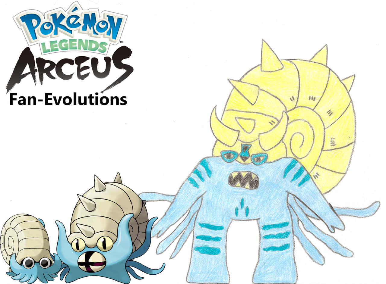 Omastar-fanien evoluutio Taustakuvat